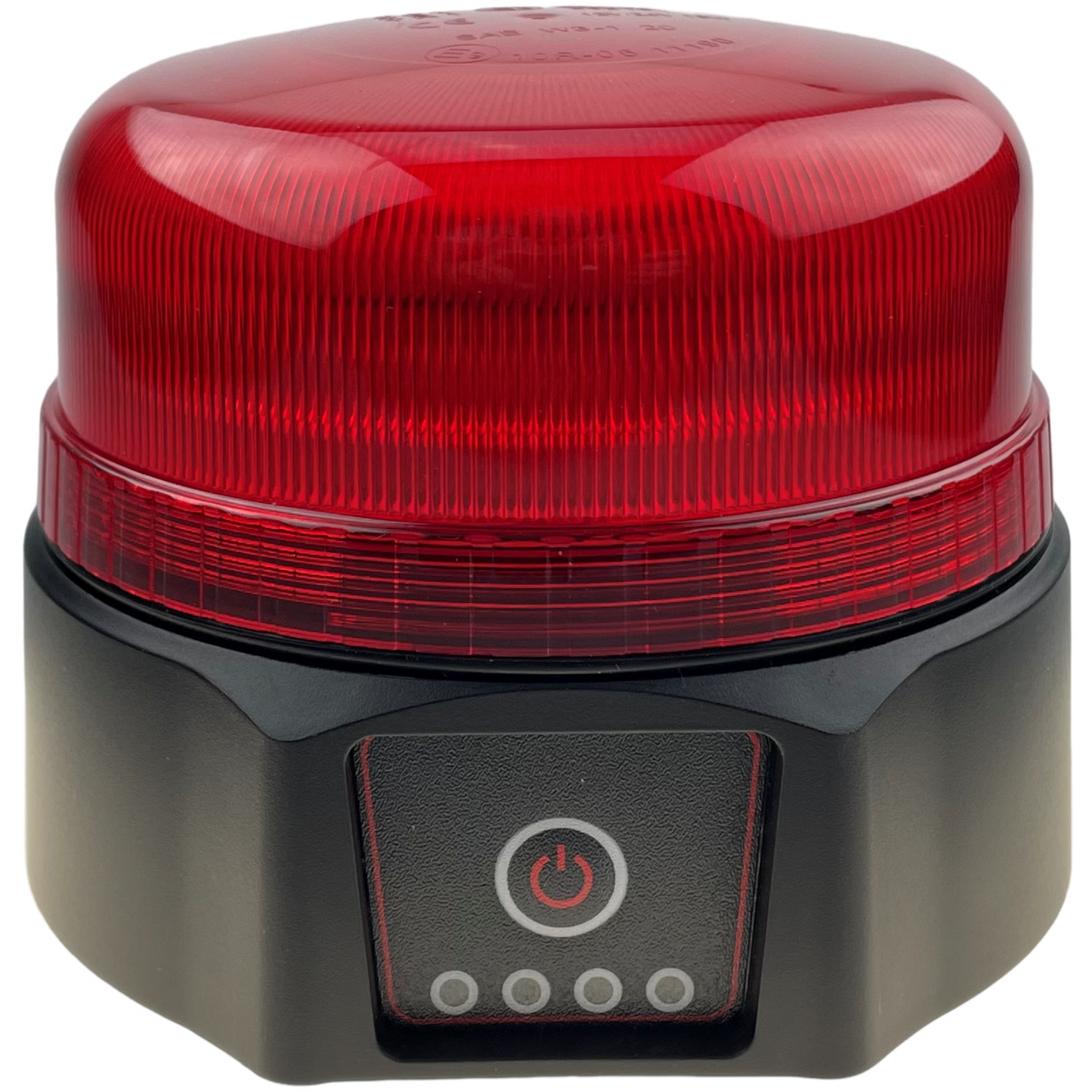 Warning Recovery Breakdown Kit Rechargeable USBC Red Flashing LED Beacon UK Emergency Vehicles Industrial Aviation