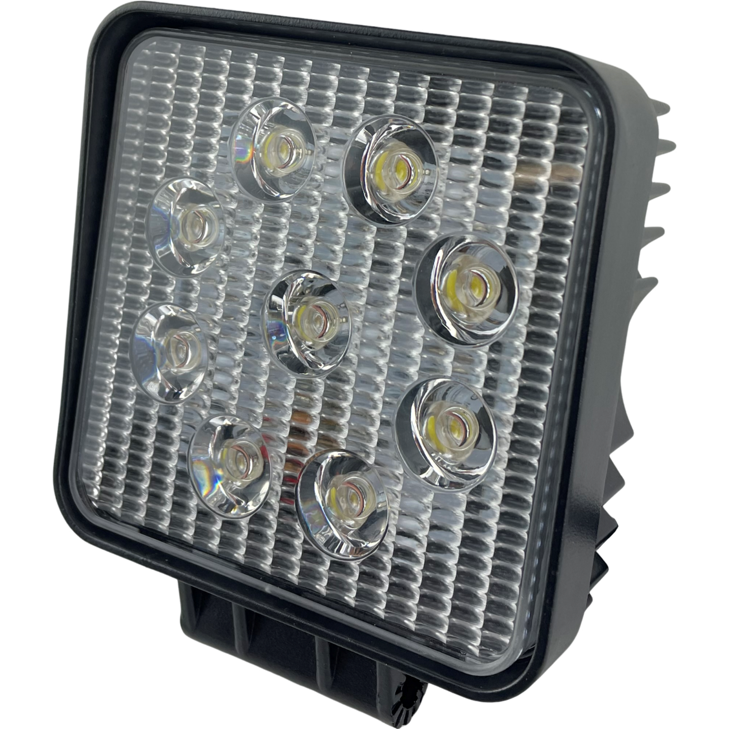 LED Clear Work Light Bolt On for Truck UK 27W 4 Inch