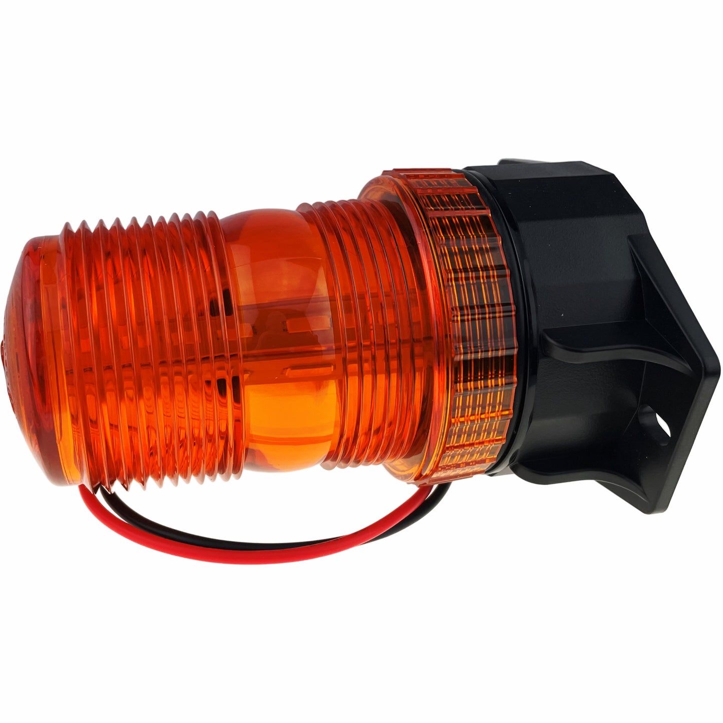 LED Amber Forklift Beacon Bolt On 12/110v IP56