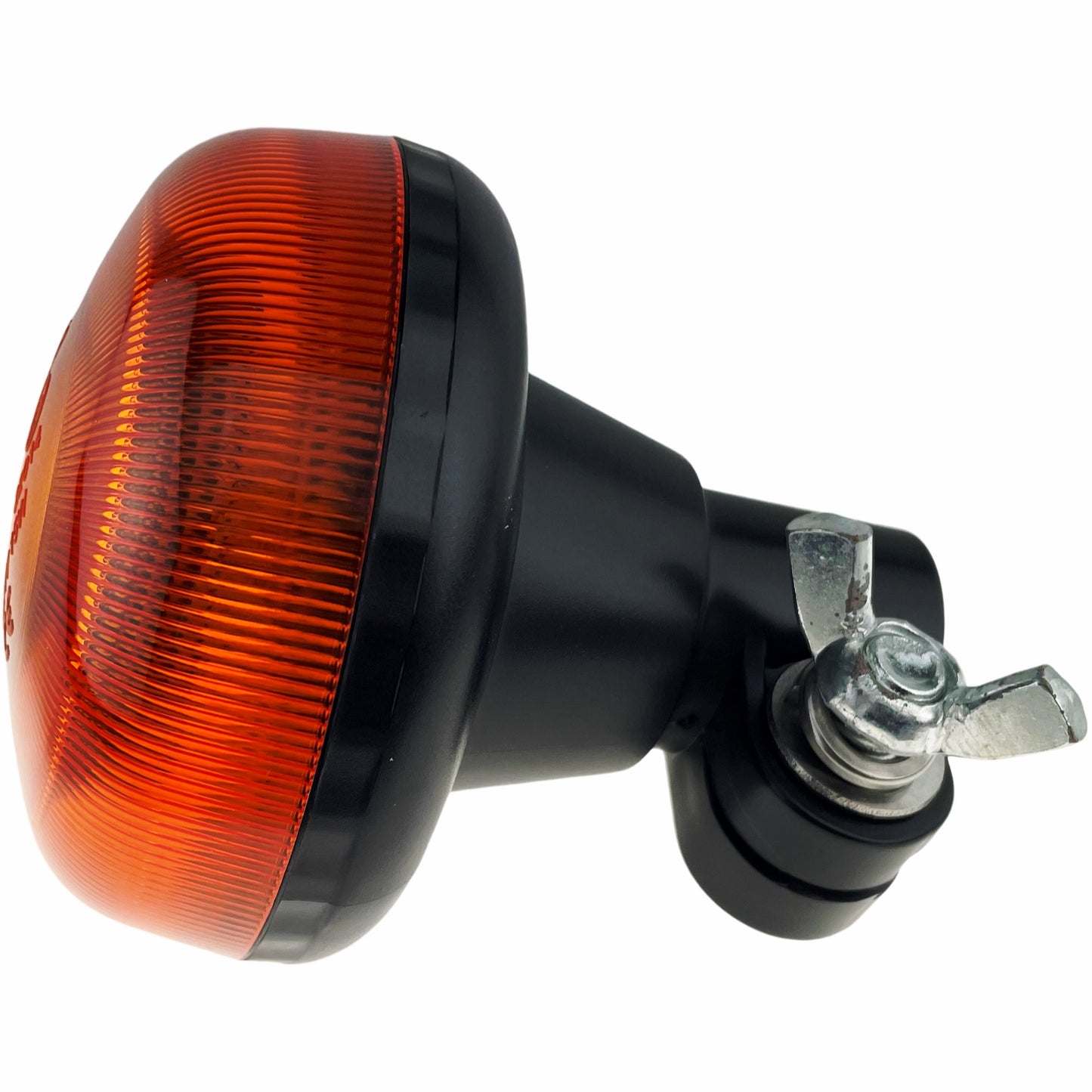 LED Amber Economy Micro Beacon Din 12/24v R65