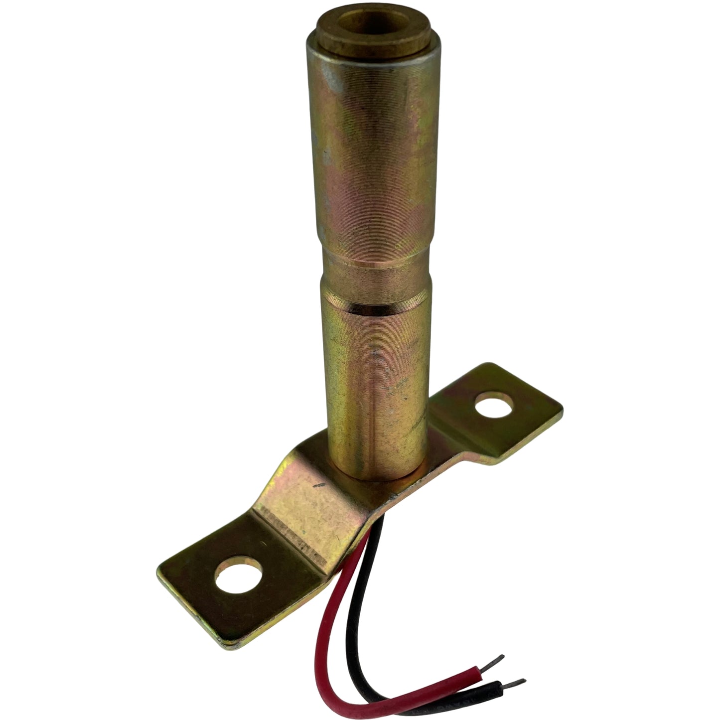 DIN Pole Mount Beacon Bracket 2 Bolt for Amber Beacons Spigot Universal for UK Vehicles