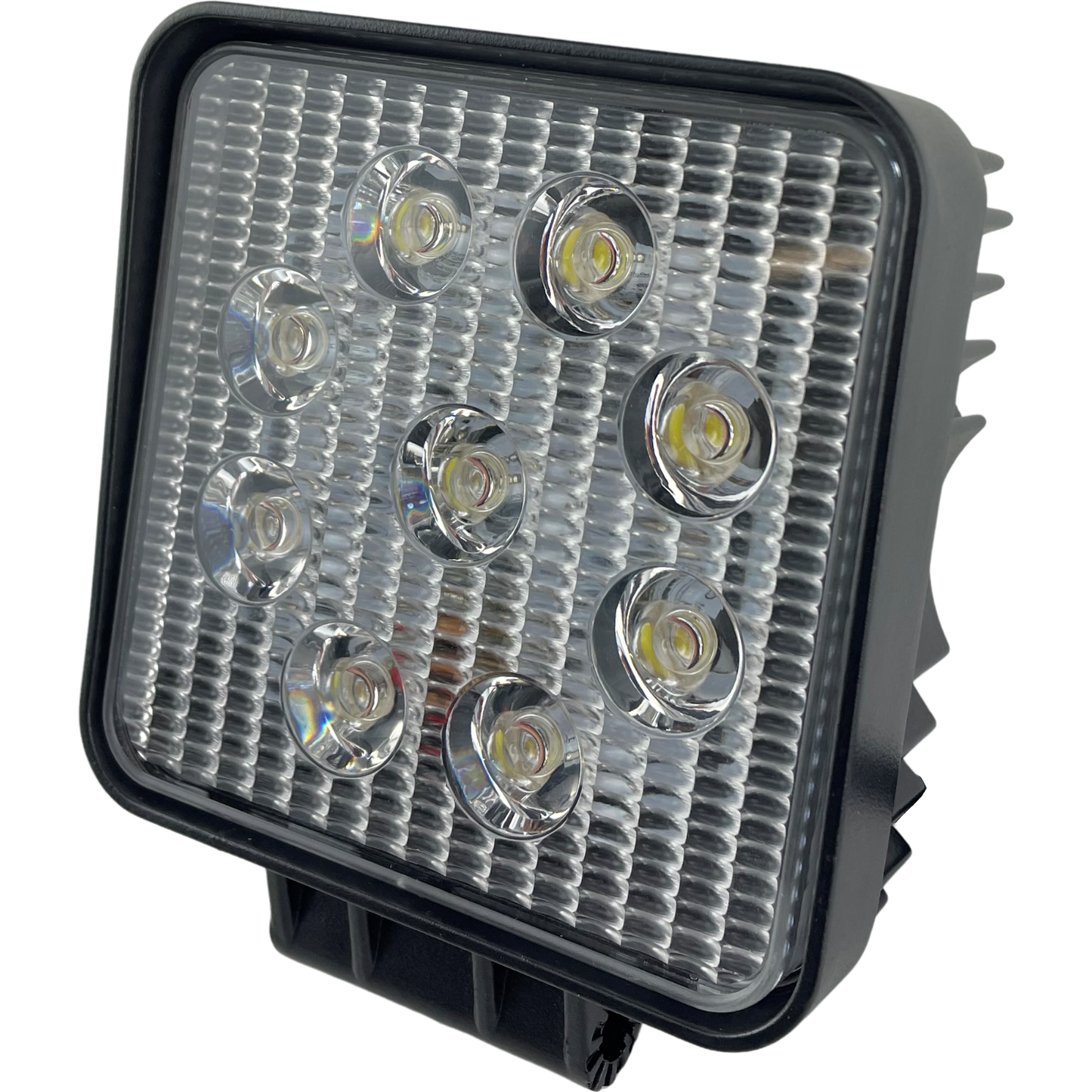 LED Clear Work Light Bolt On for Truck UK 27W 4 Inch