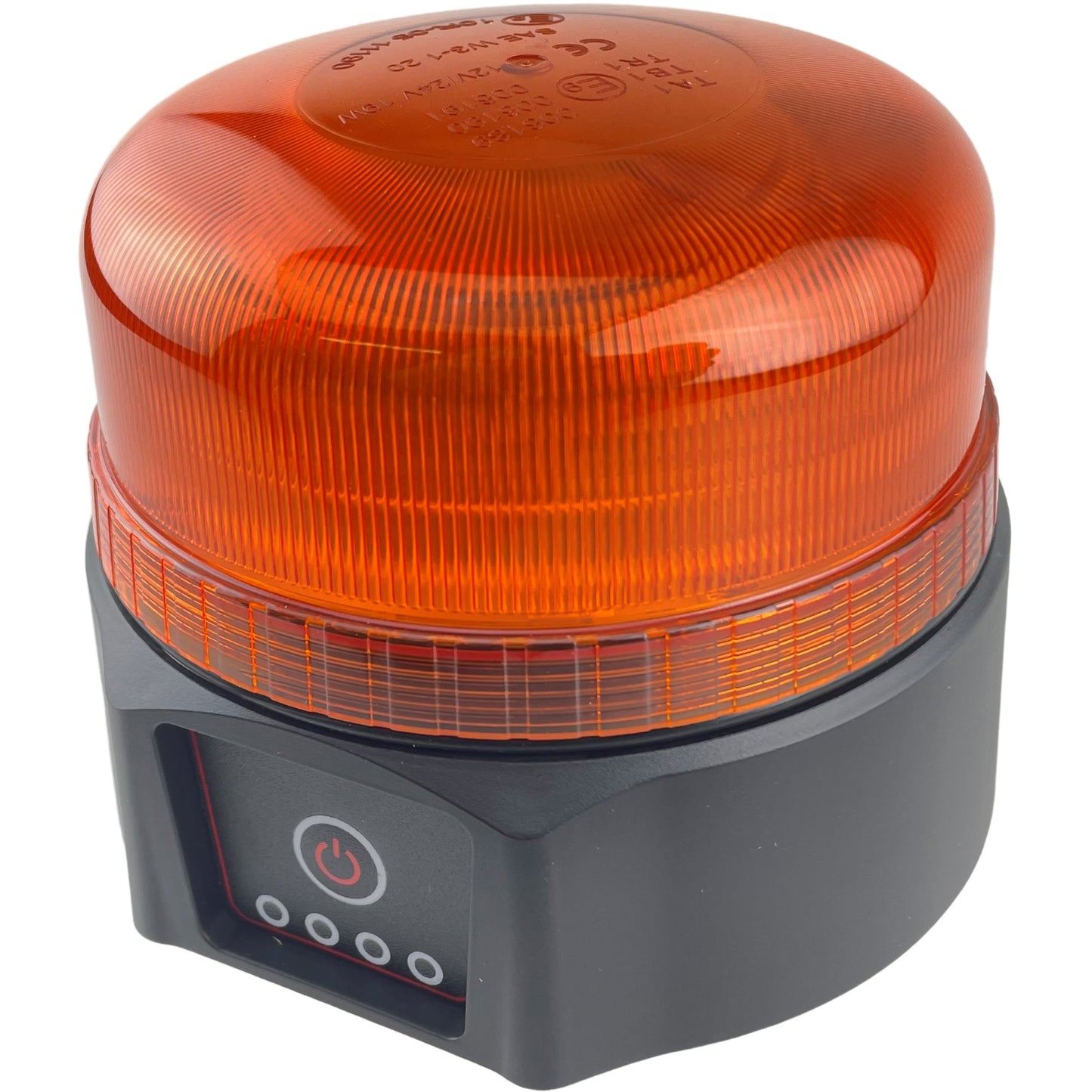 Warning Recovery Breakdown Kit Rechargeable USBC Amber Flashing LED Beacon R65 UK