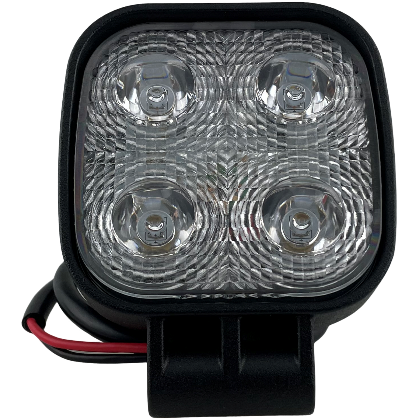 LED Clear Work Light Bolt On for Truck UK 20W 4 x 5W LED