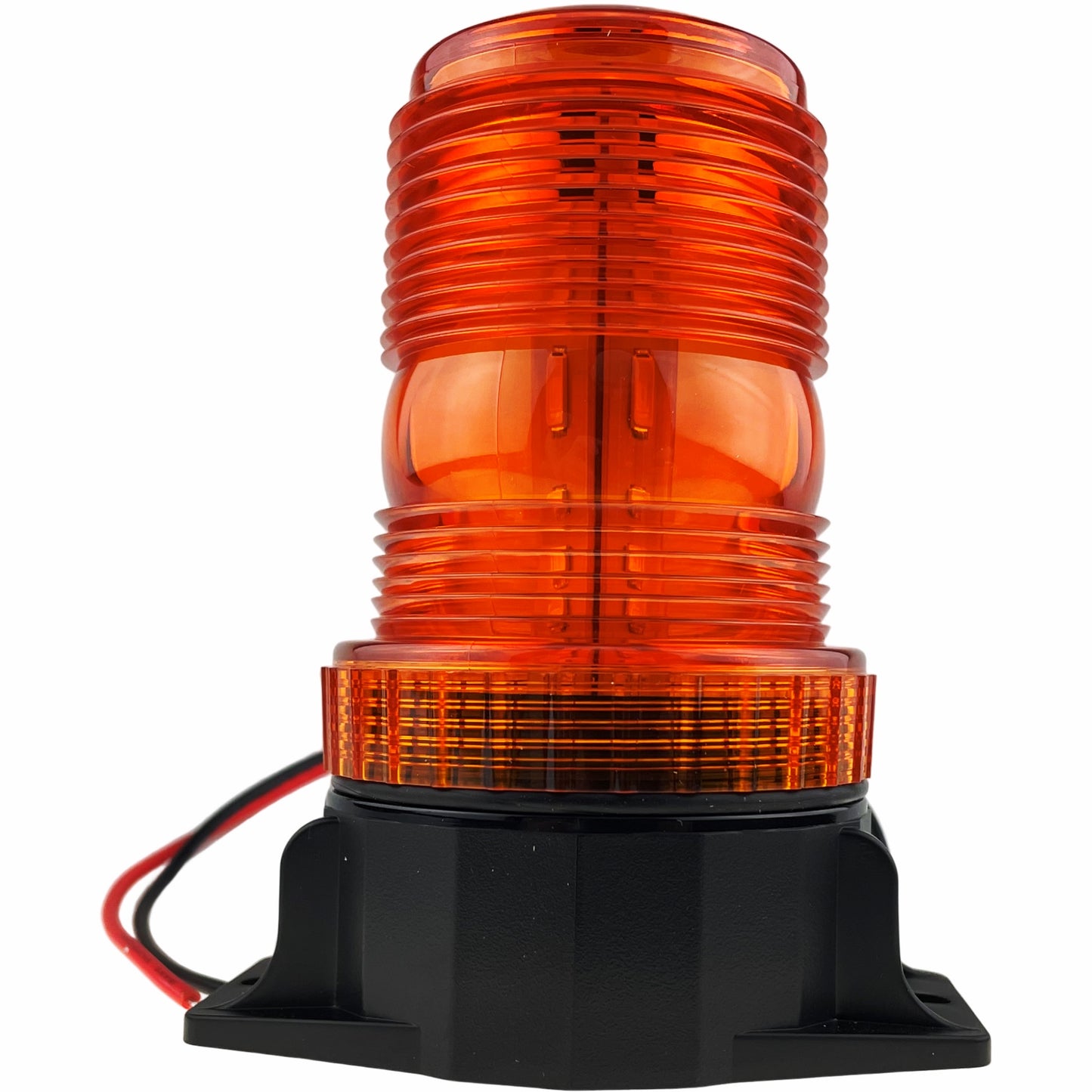 LED Amber Forklift Beacon Bolt On 12/110v IP56
