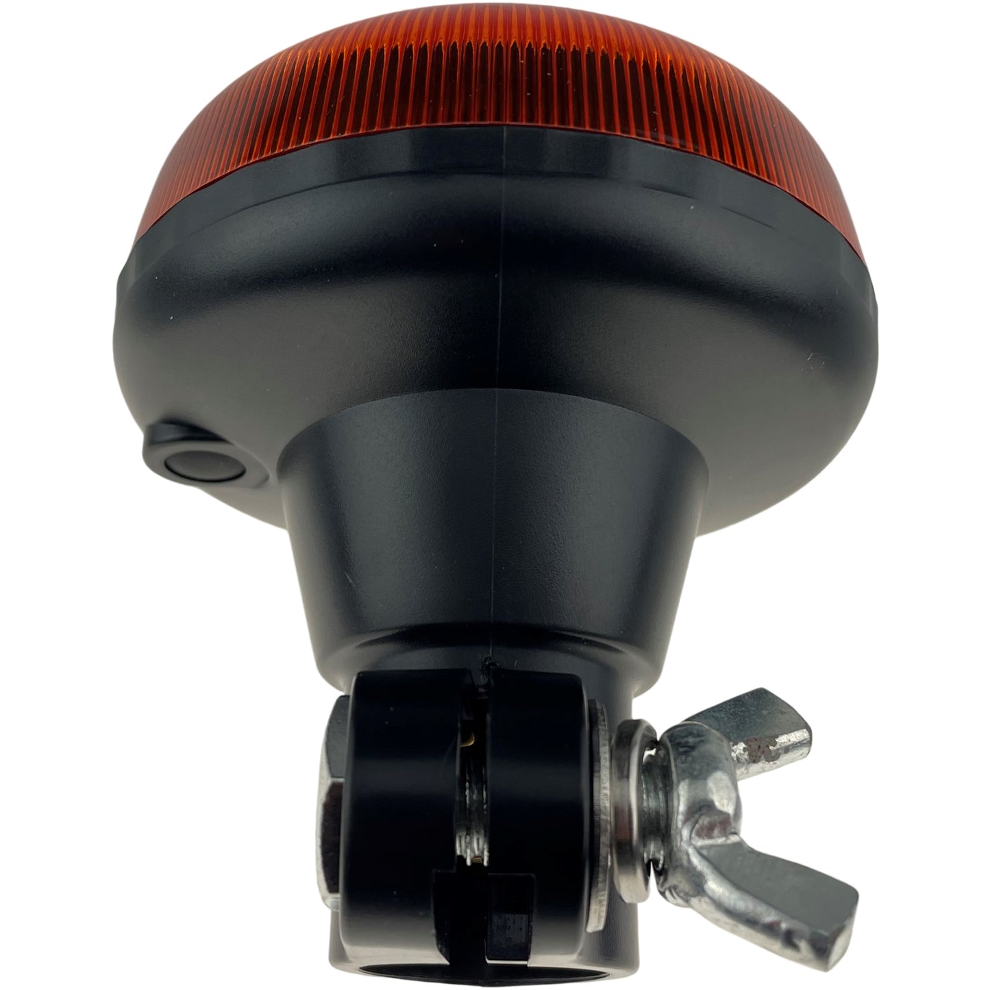 LED Amber Economy Micro Beacon Din 12/24v R65