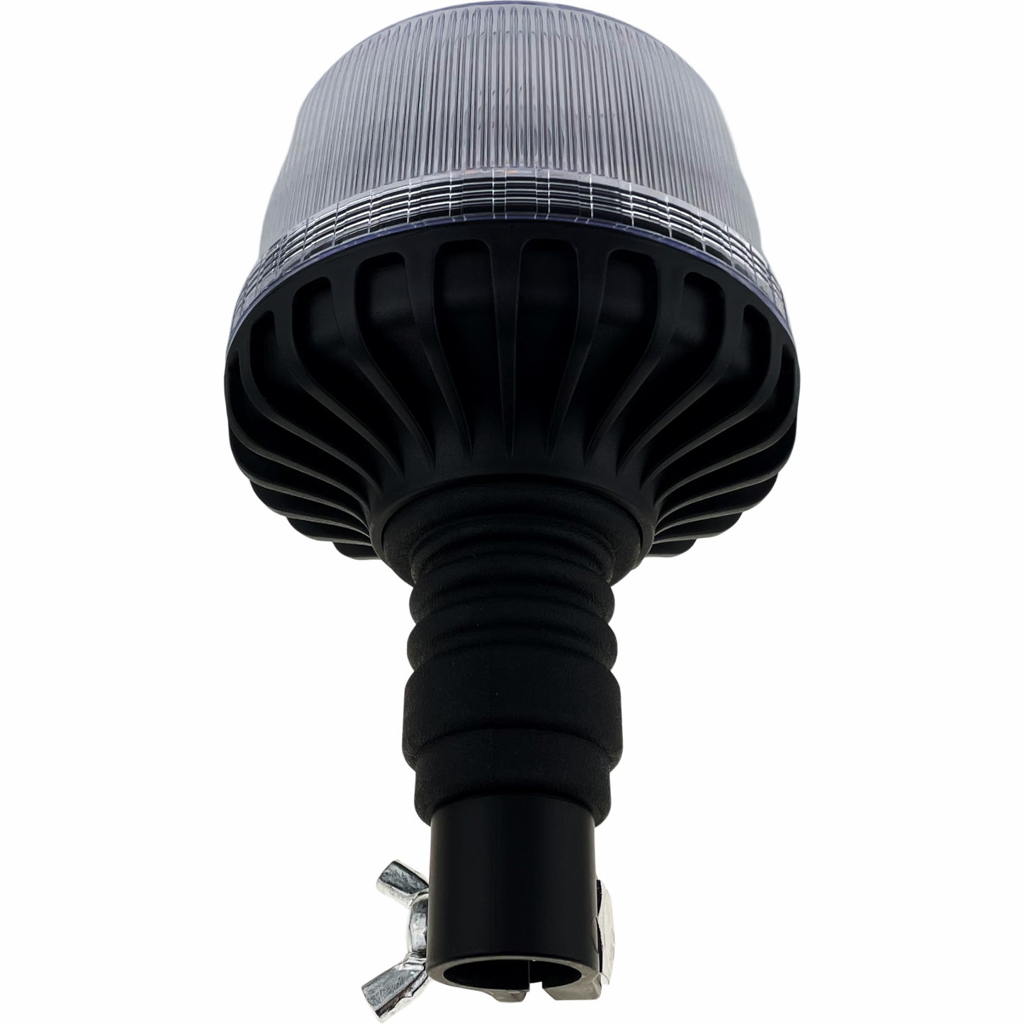 LED Green Amber Purple 3 Colour Beacon Flexi Din 12/24v