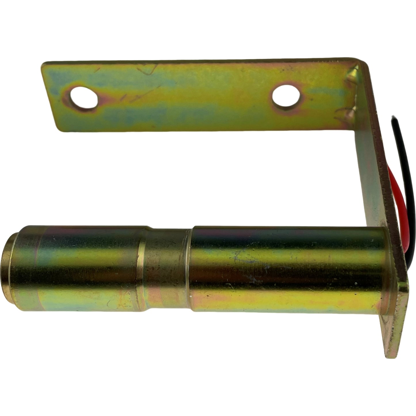 Din Pole Amber Beacon Light Mounting Stem Bracket Spigot 90 Degree Universal for UK Vehicles