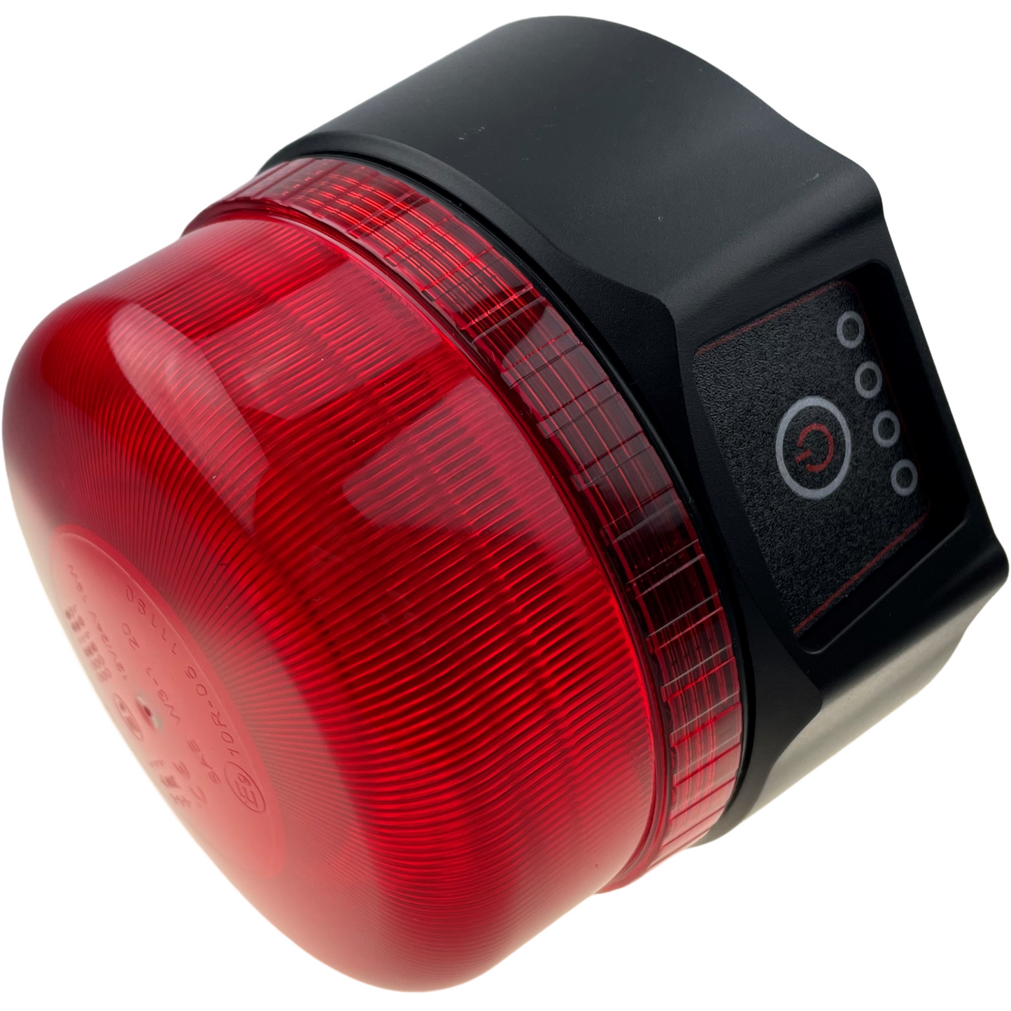 Warning Recovery Breakdown Kit Rechargeable USBC Red Flashing LED Beacon UK Emergency Vehicles Industrial Aviation