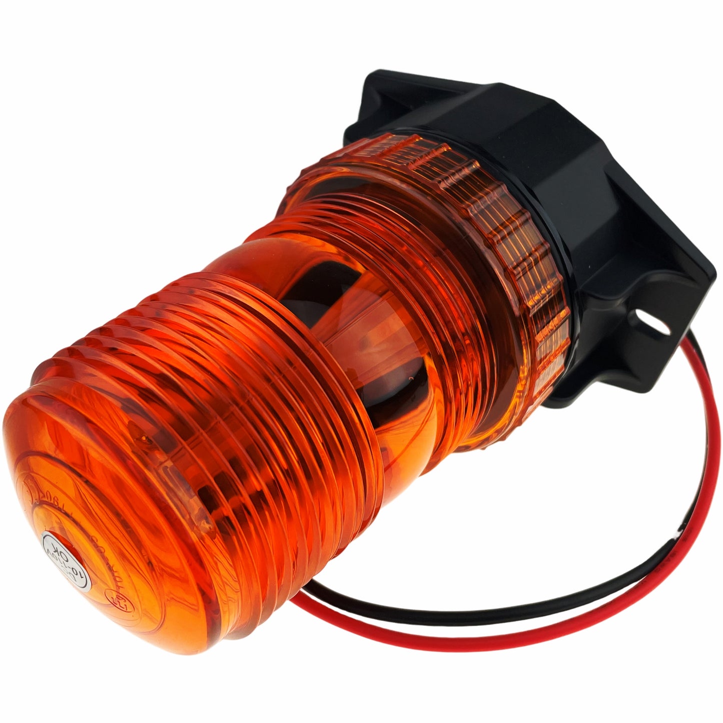 LED Amber Forklift Beacon Bolt On 12/110v IP56