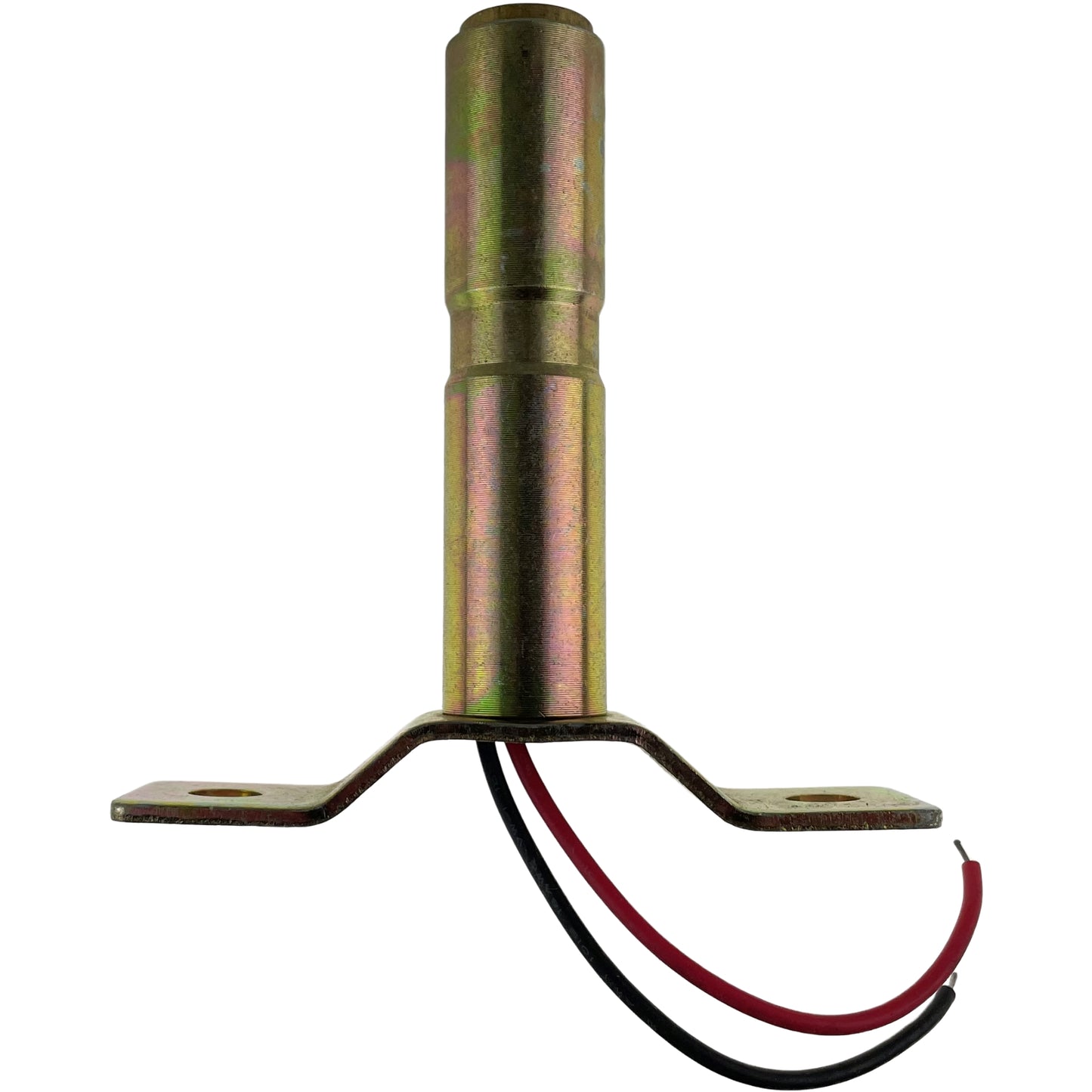 DIN Pole Mount Beacon Bracket 2 Bolt for Amber Beacons Spigot Universal for UK Vehicles