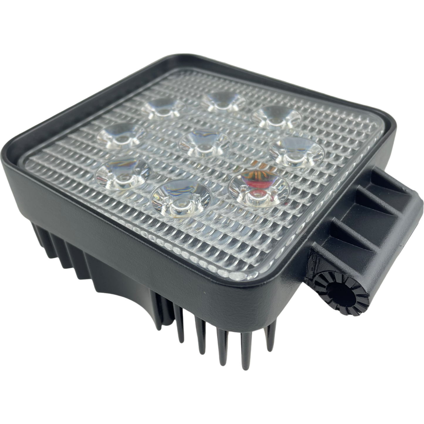 LED Clear Work Light Bolt On for Truck UK 27W 4 Inch