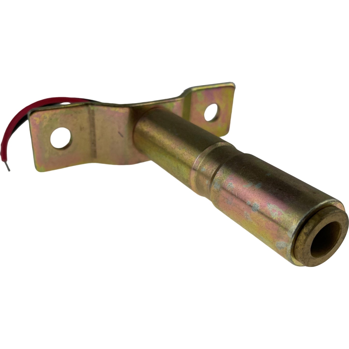 DIN Pole Mount Beacon Bracket 2 Bolt for Amber Beacons Spigot Universal for UK Vehicles