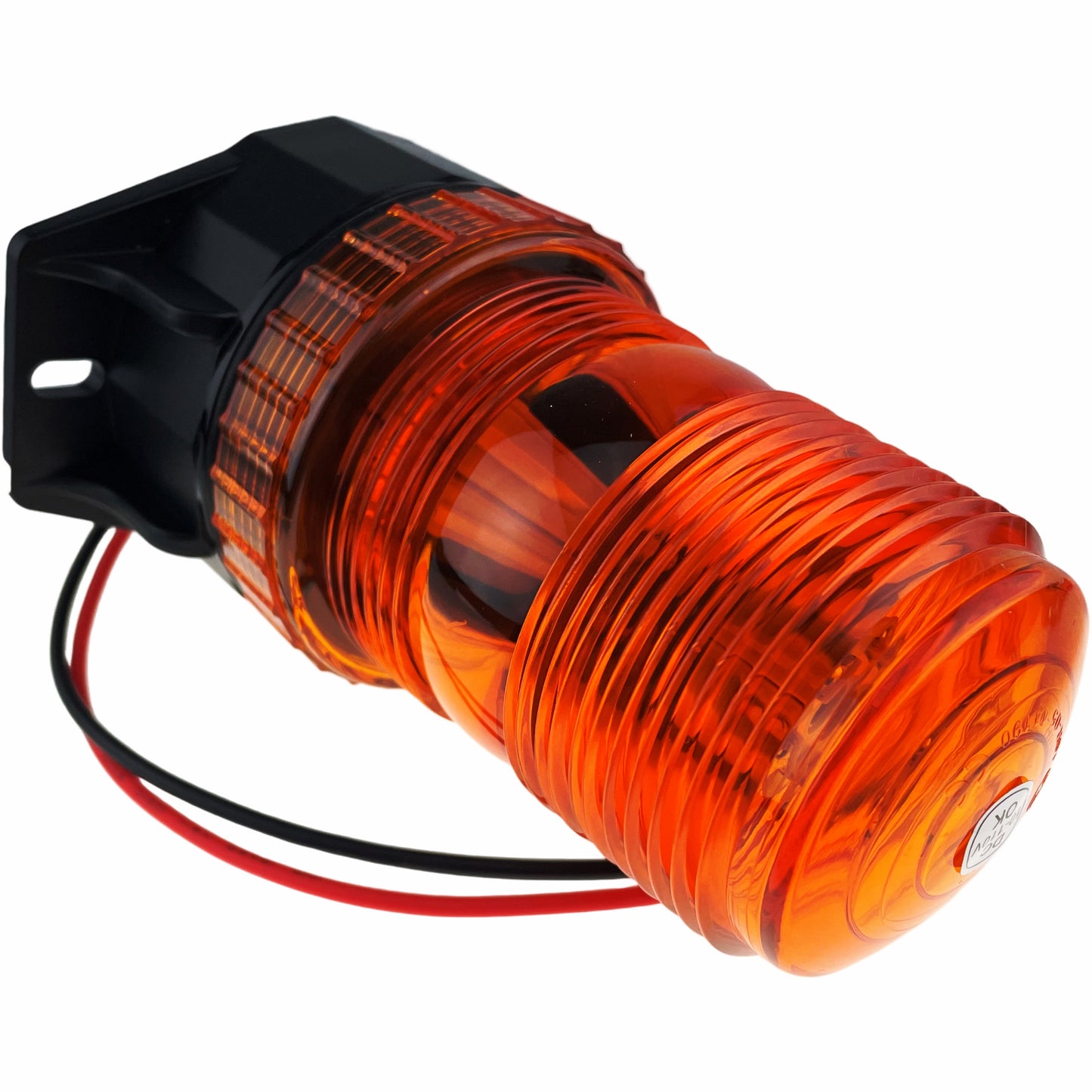 LED Amber Forklift Beacon Bolt On 12/110v IP56