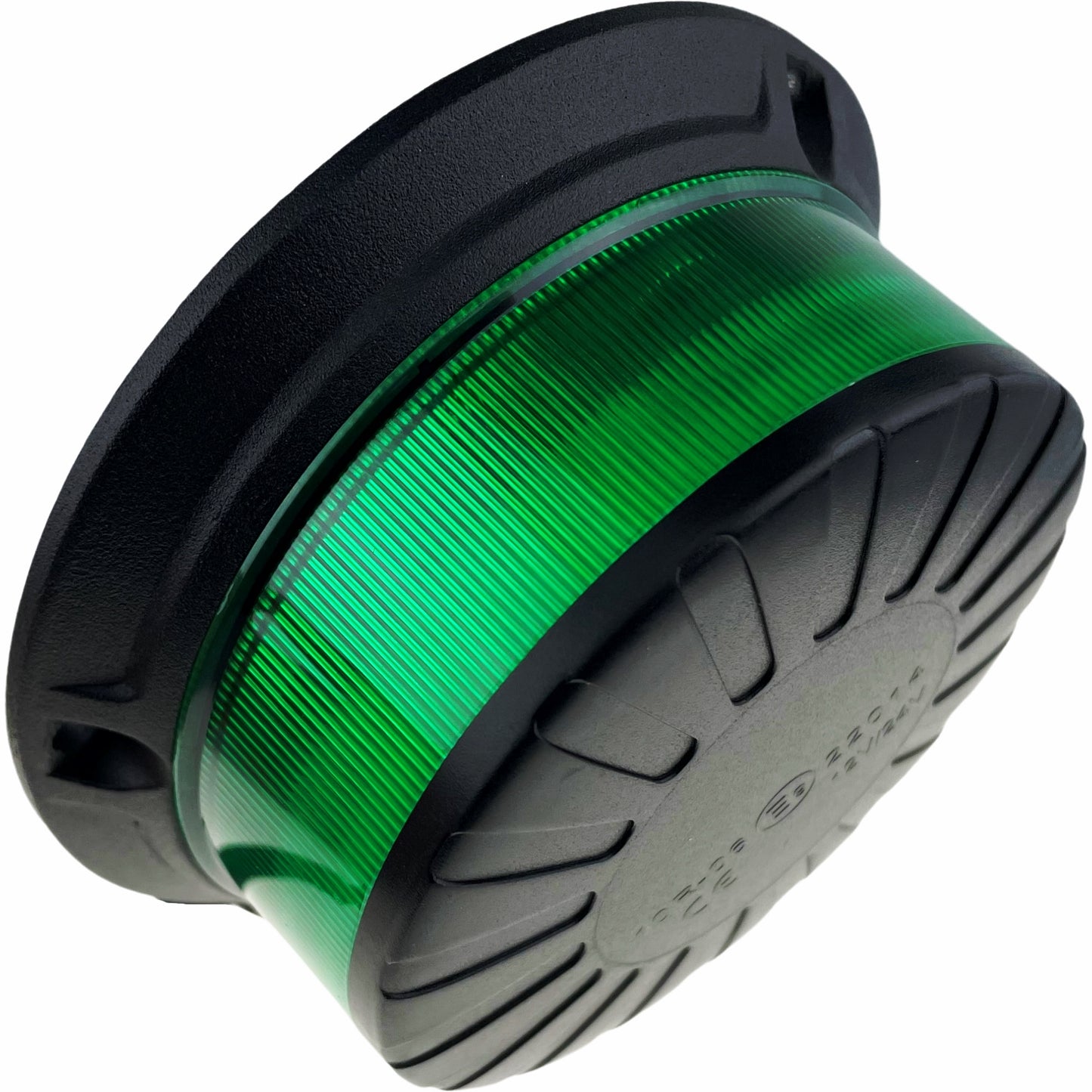 LED Green Micro Magnetic Beacon 12/24v