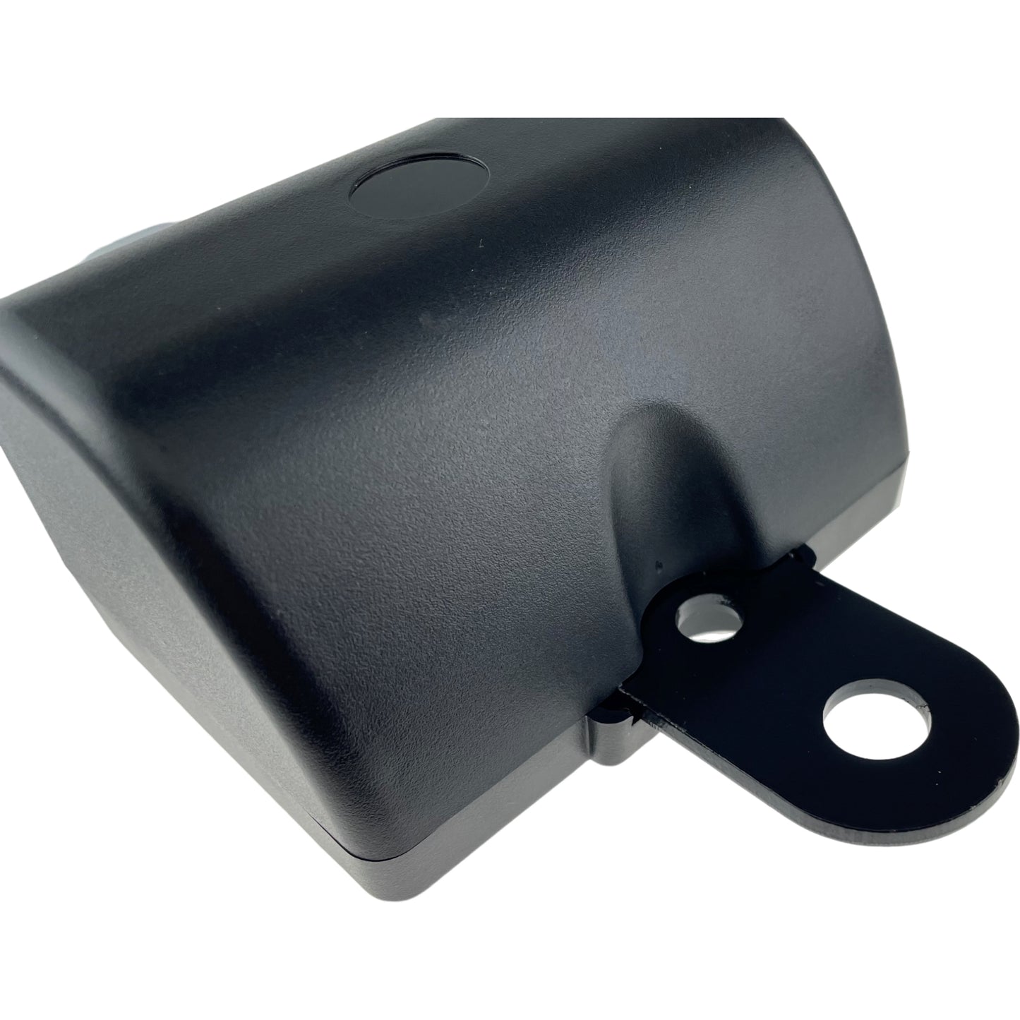 High Visibility Orange Retractable Wired Seat Belt Hi Vis Lap Belt Green Beacon