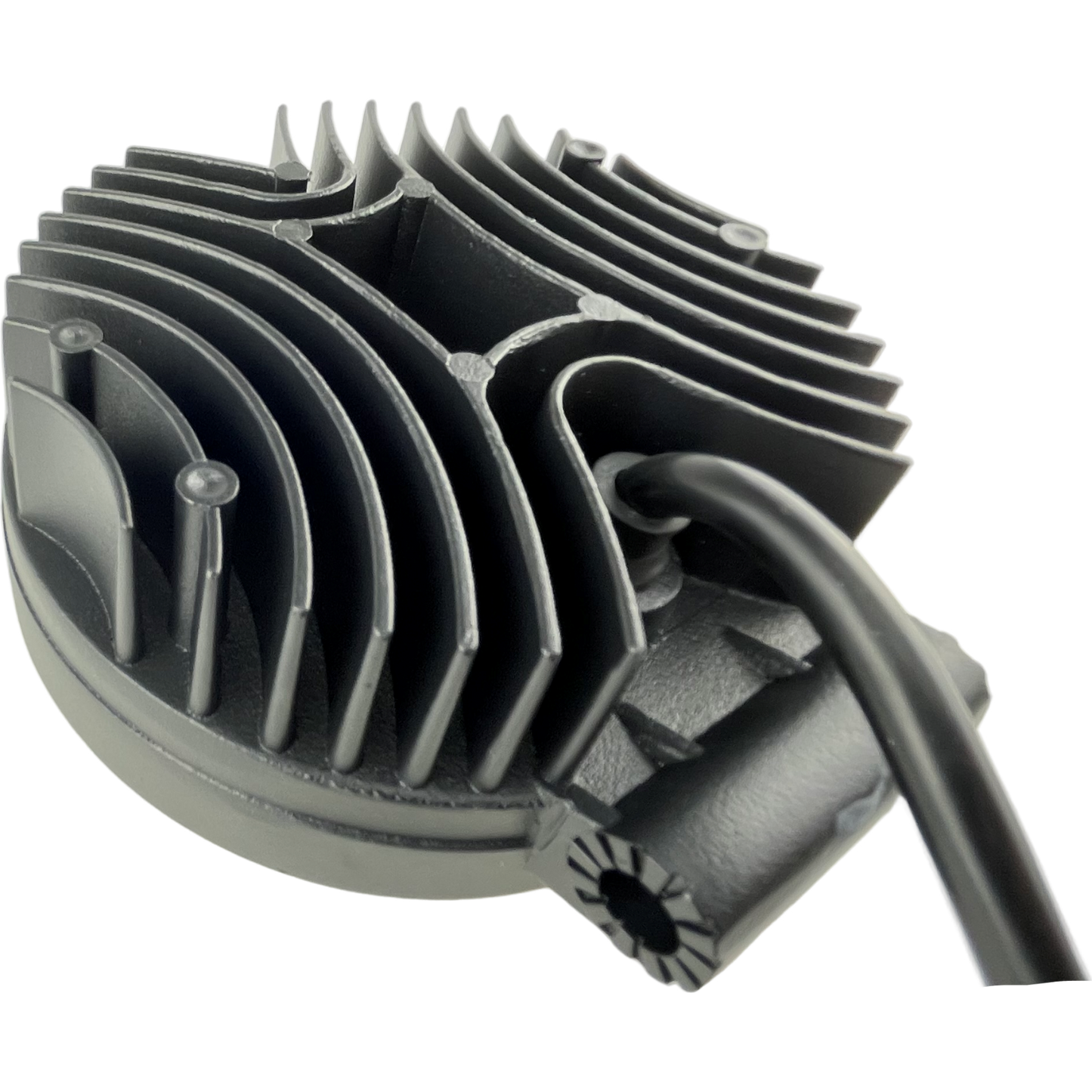 LED Clear Work Light Bolt On for Van UK 27W 4 Inch