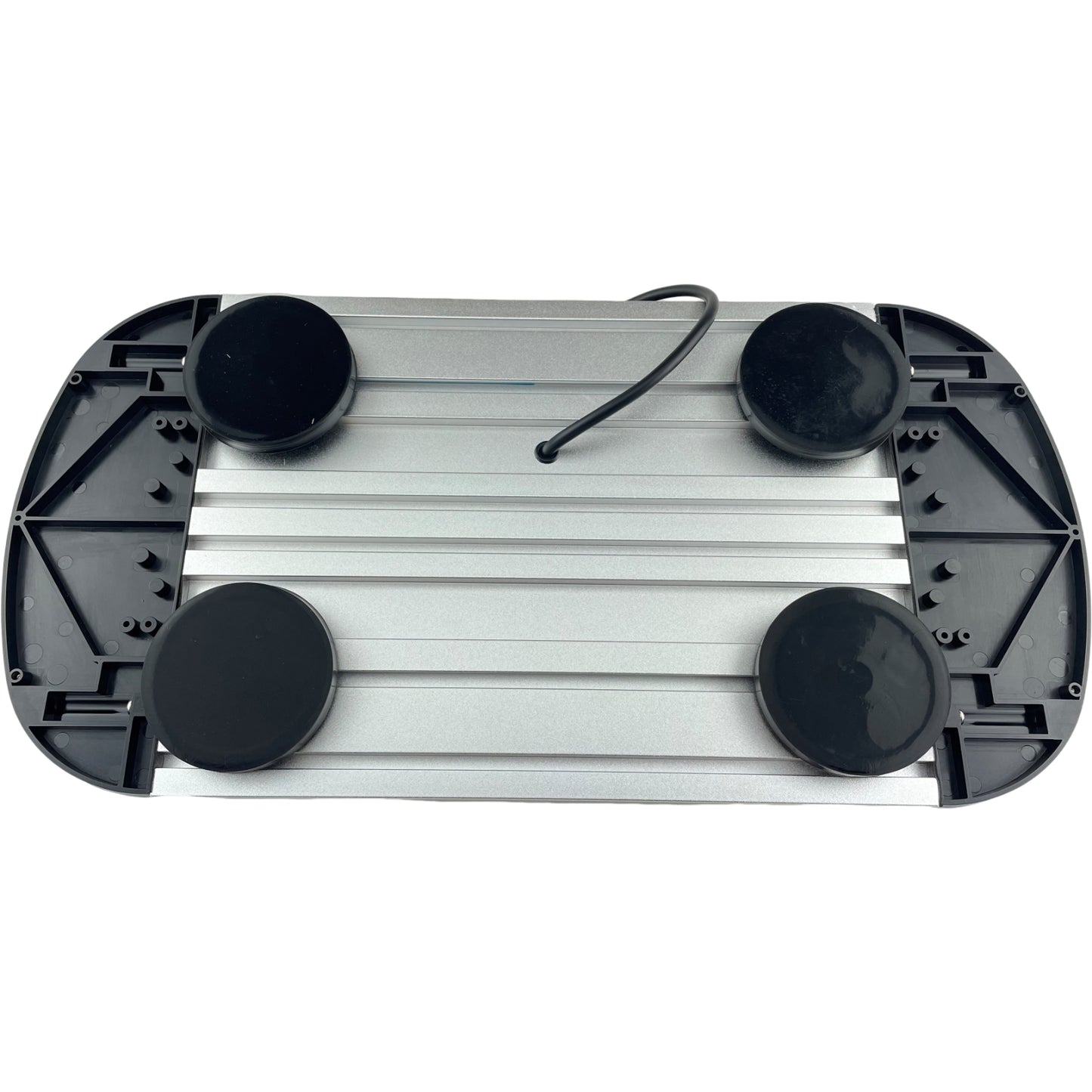 LED Amber Compact Magnetic Light Bar 12/24v 44cm / 17.3"