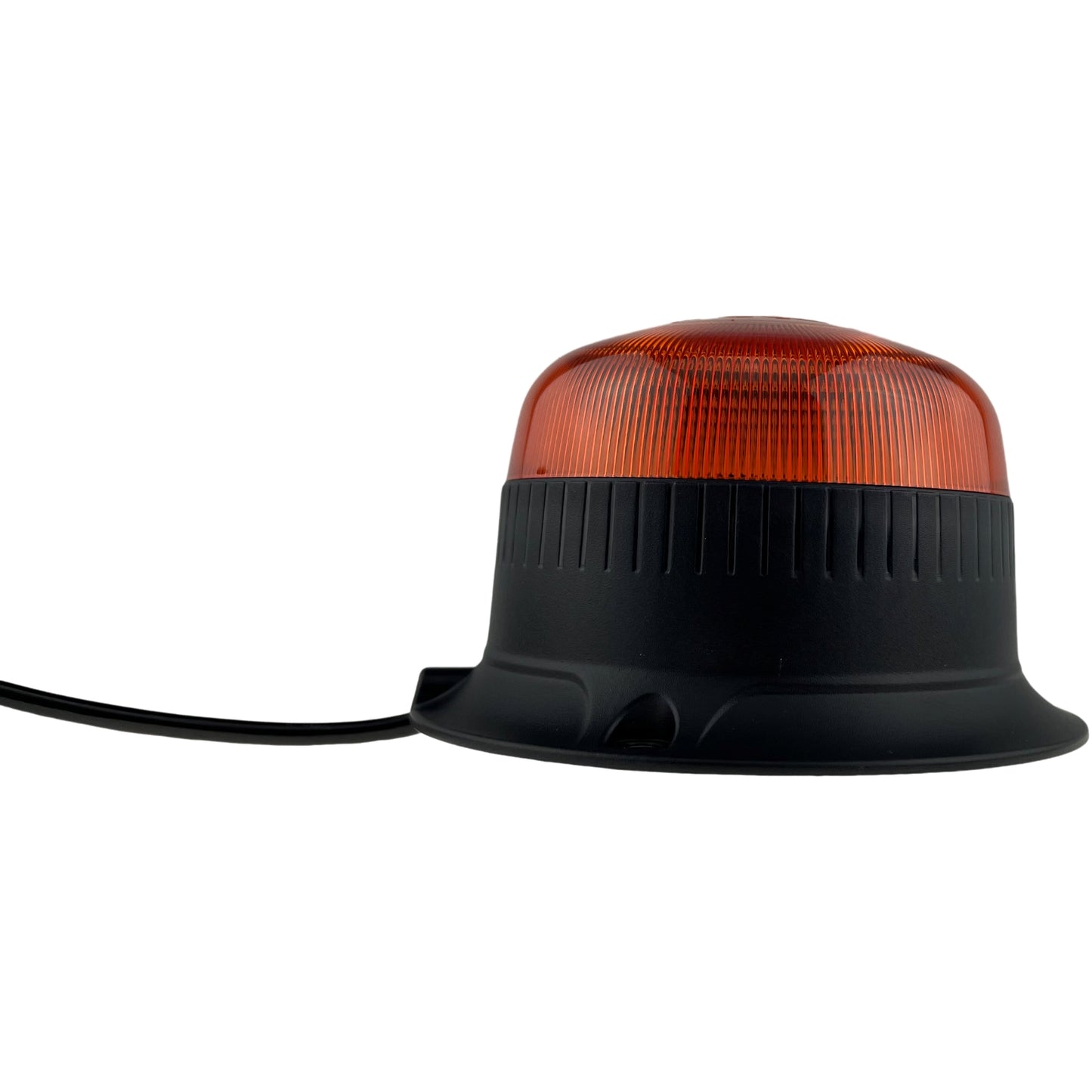 LED Amber Economy Micro Beacon Magnetic 12/24v