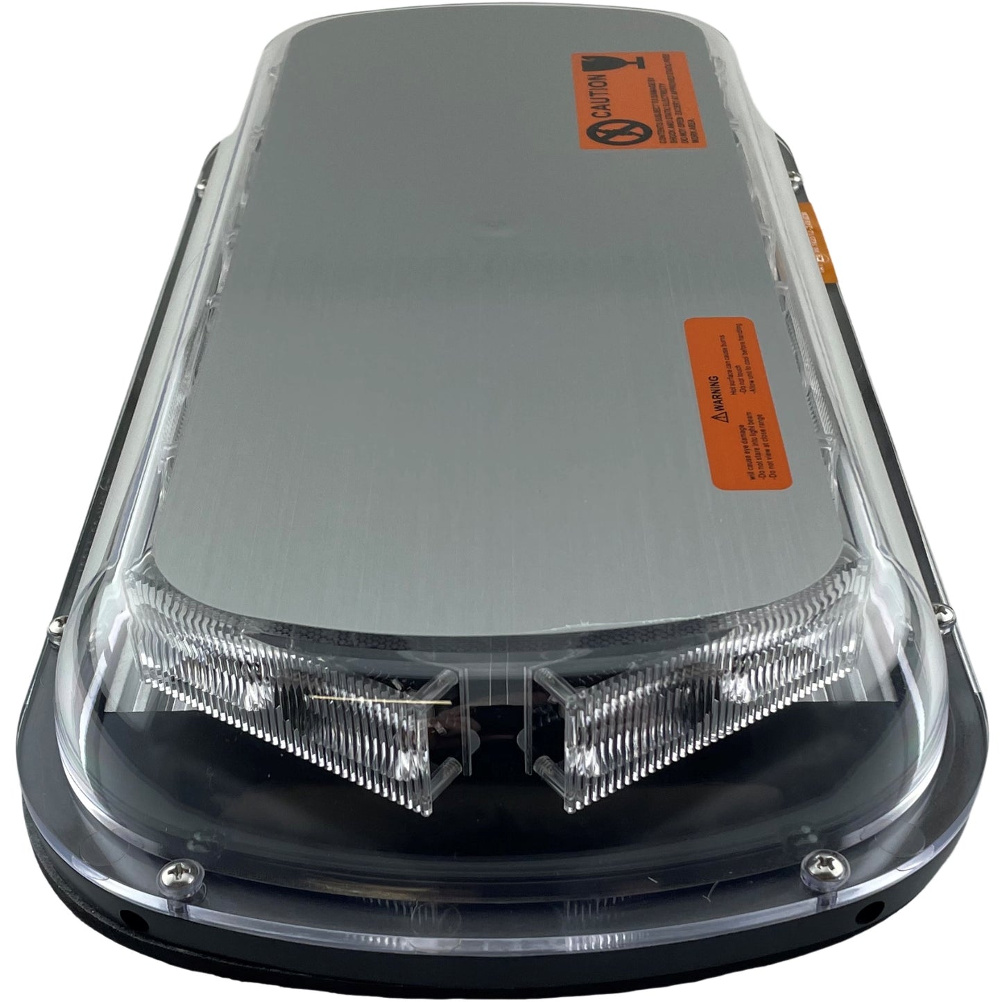 LED Amber Compact Light Bar Bolt On 12/24v R65 44cm / 17.3"