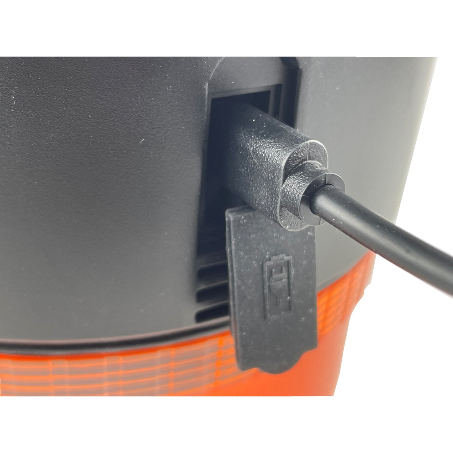 Warning Recovery Breakdown Kit Rechargeable USBC Amber Flashing LED Beacon R65 UK