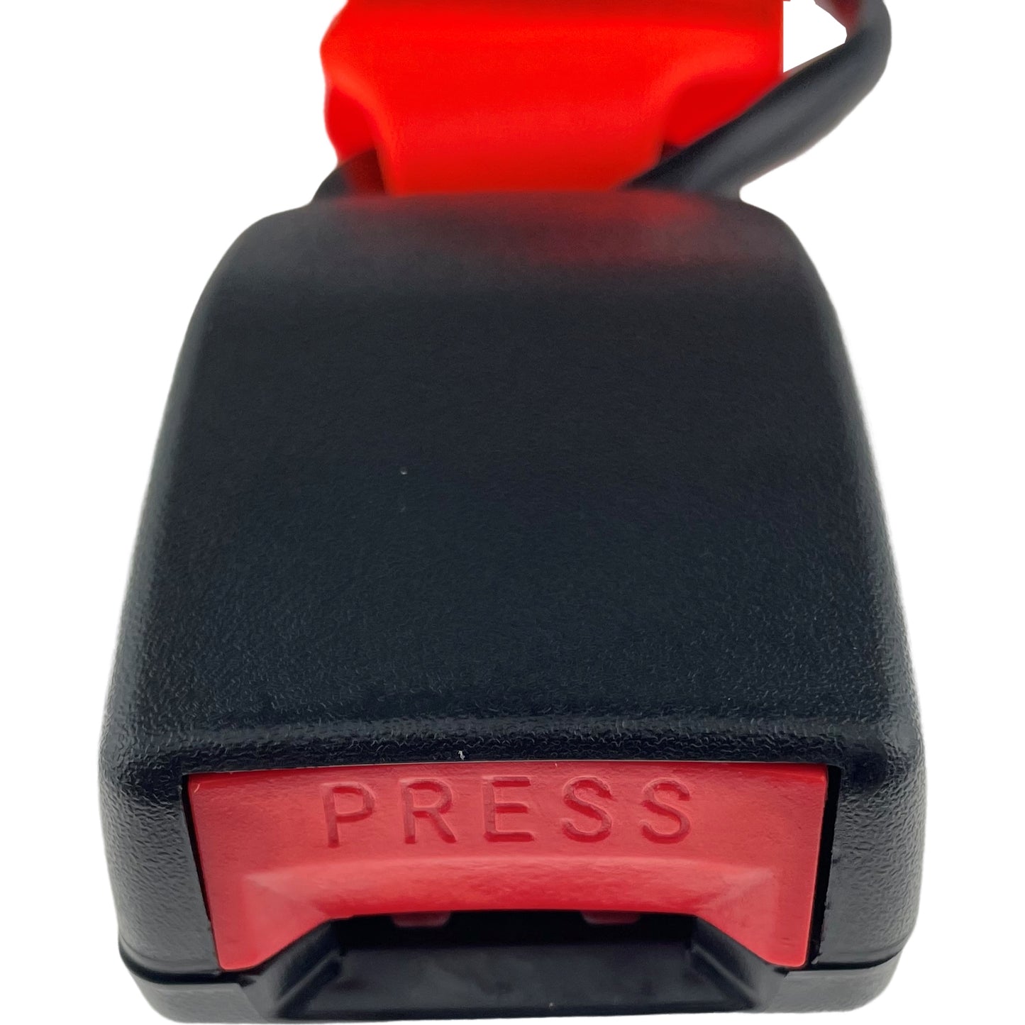 High Visibility Wired Seat Belt Hi Vis Lap Belt Orange for Green Safety Beacon