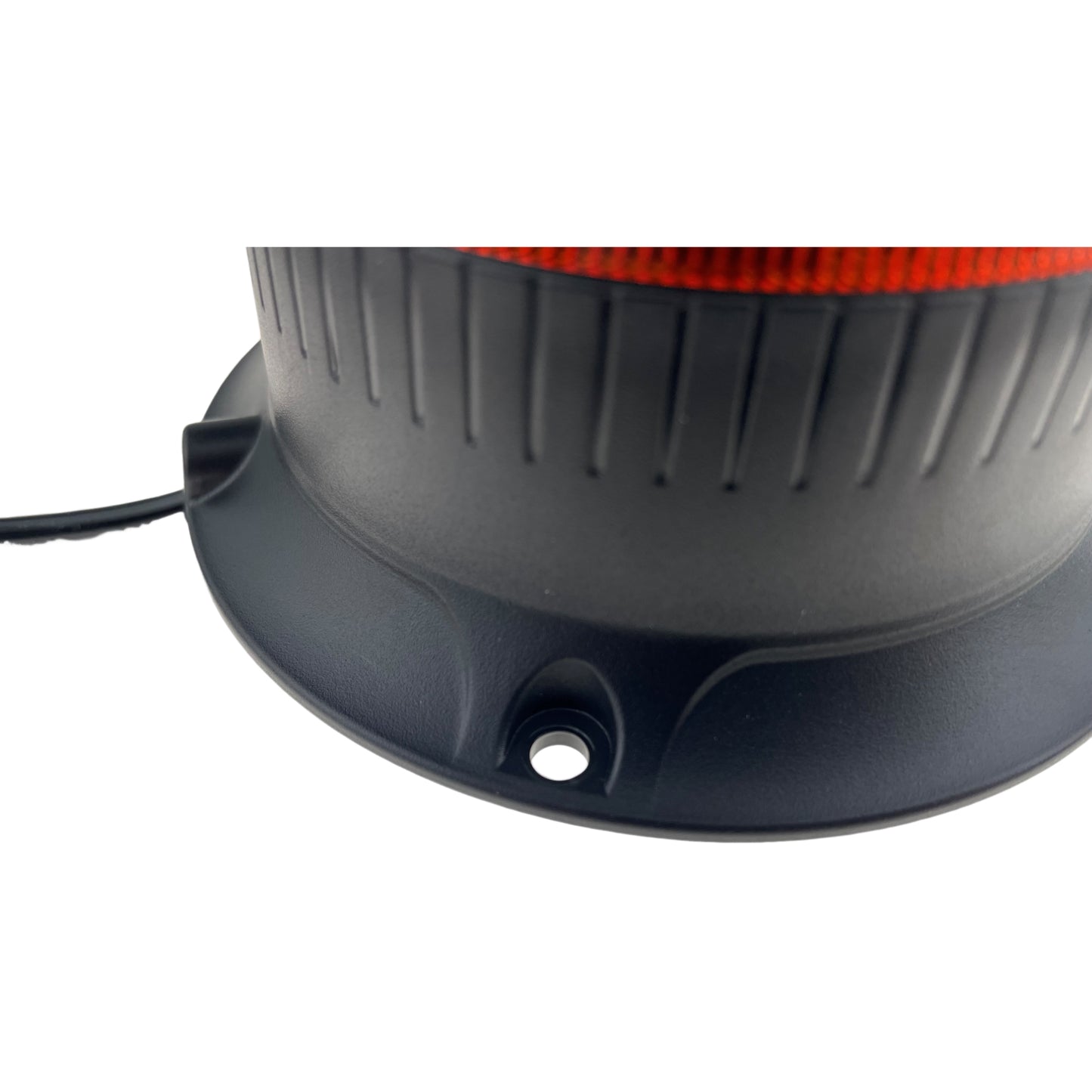 LED Amber Economy Micro Beacon Magnetic 12/24v