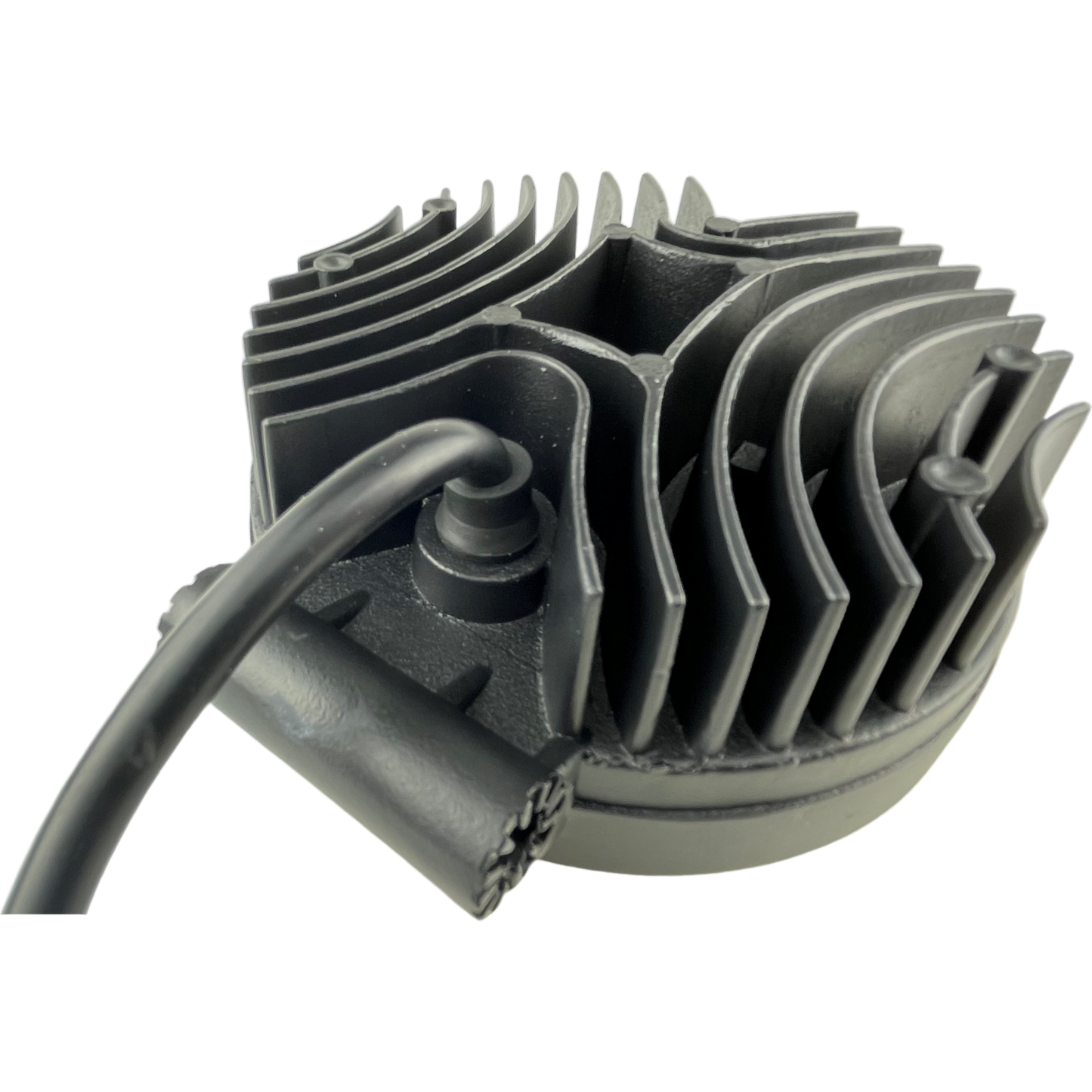 LED Clear Work Light Bolt On for Van UK 27W 4 Inch