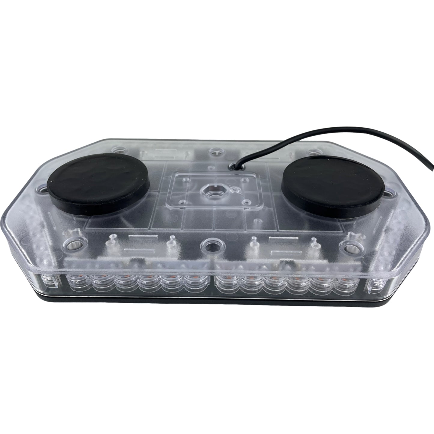 LED Amber Mini Light Bar Magnetic 12/24v 29.3cm / 11.5"
