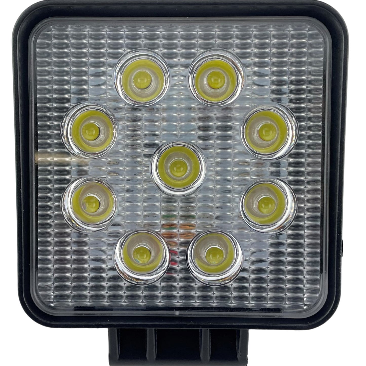 LED Clear Work Light Bolt On for Truck UK 27W 4 Inch