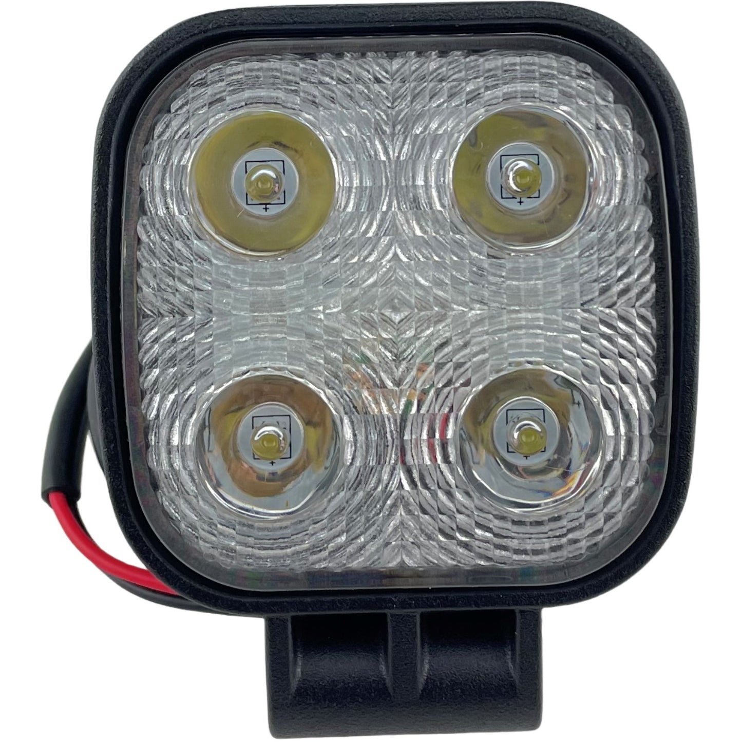 LED Clear Work Light Bolt On for Truck UK 20W 4 x 5W LED
