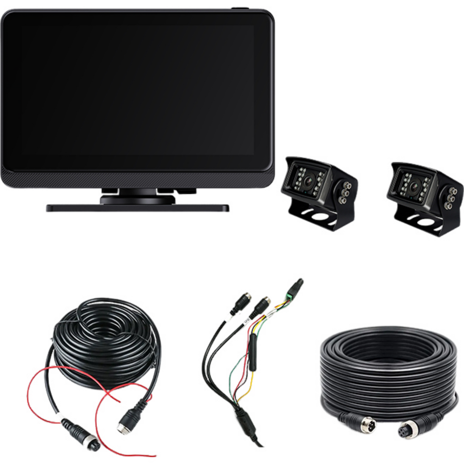 The Touchscreen Range - Camera Kits