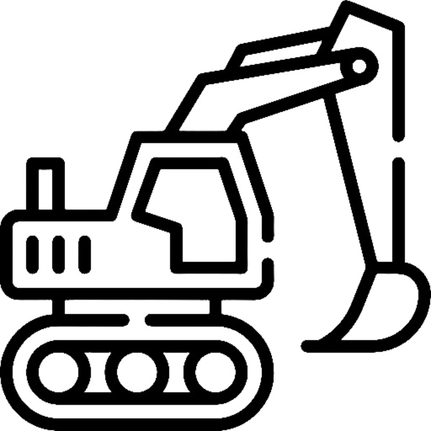 Excavator