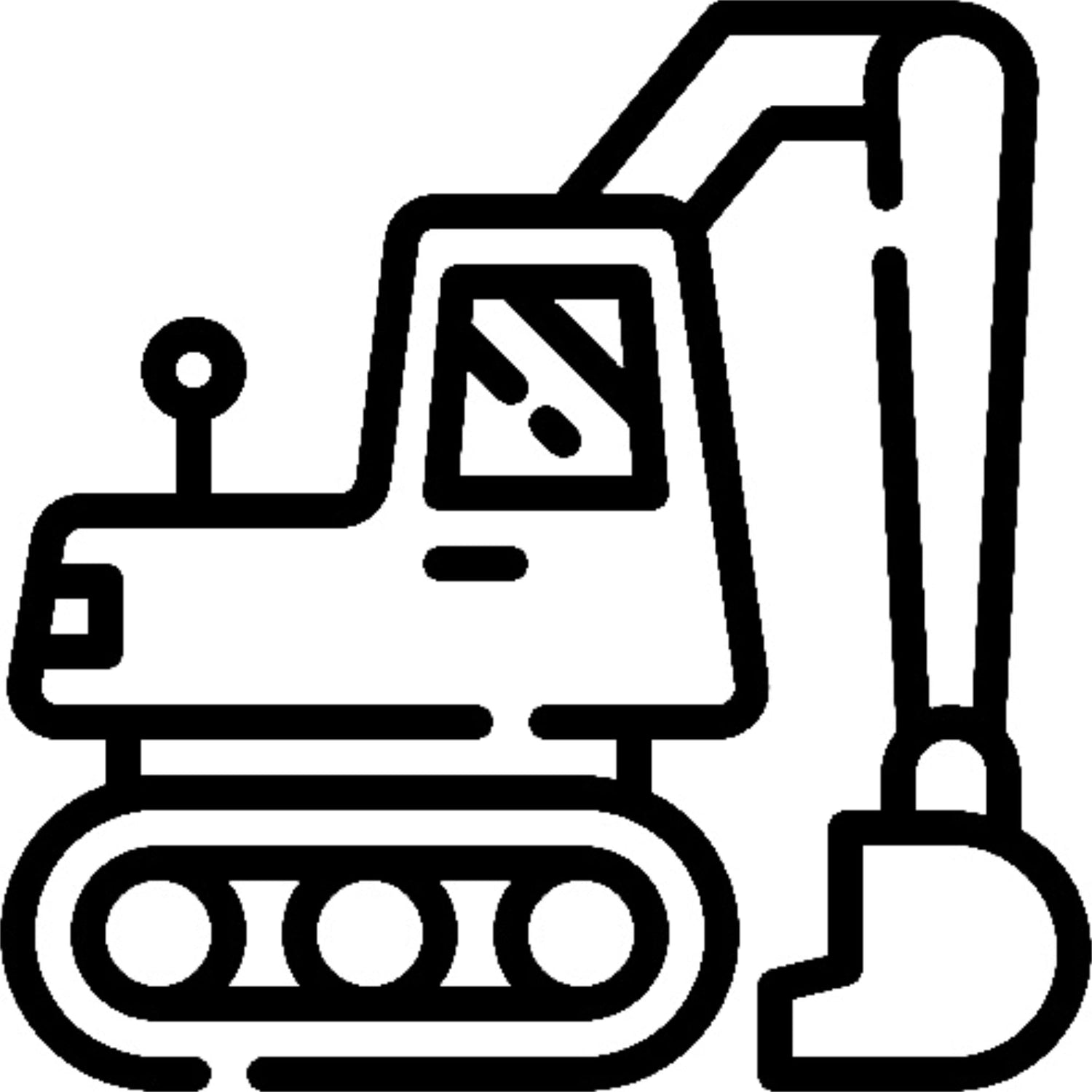 Mini Digger