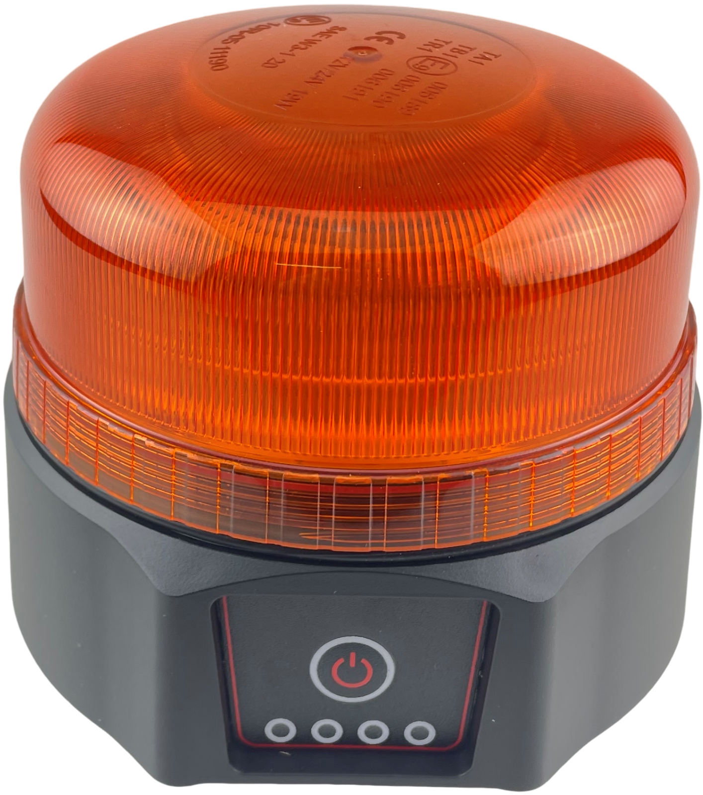 Breakdown and Rechargeable Beacons