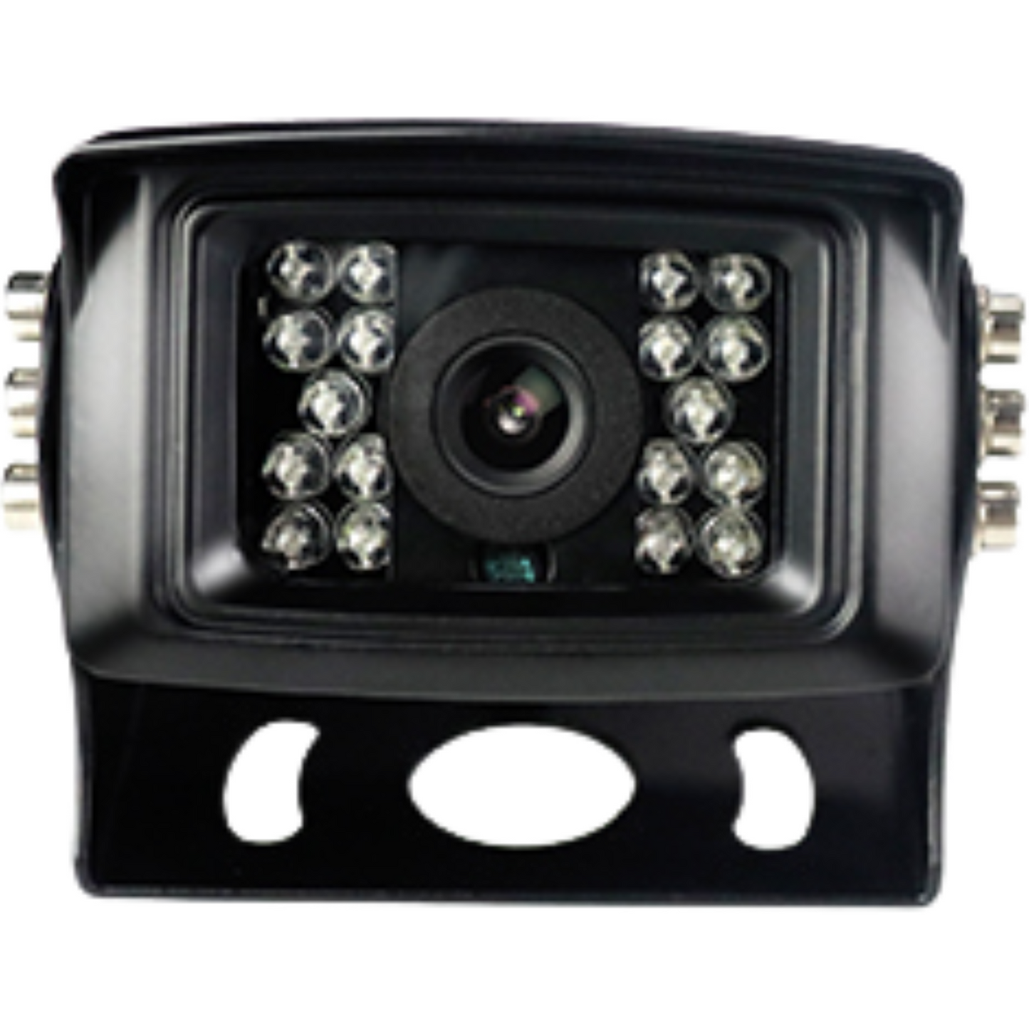 Touchscreen Camera Kit with LCD 7" Monitor Rear View Full HD Night Vision with Wired Waterproof x2 Cameras