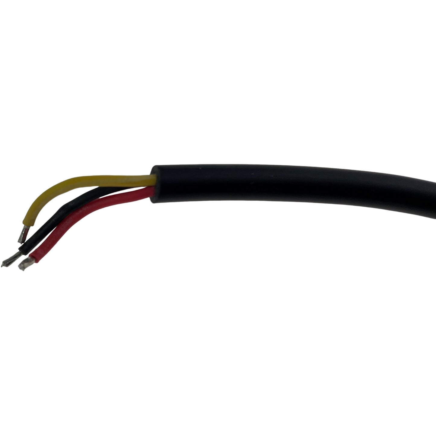 LED Green Micro Beacon Bolt On 12/24v R65