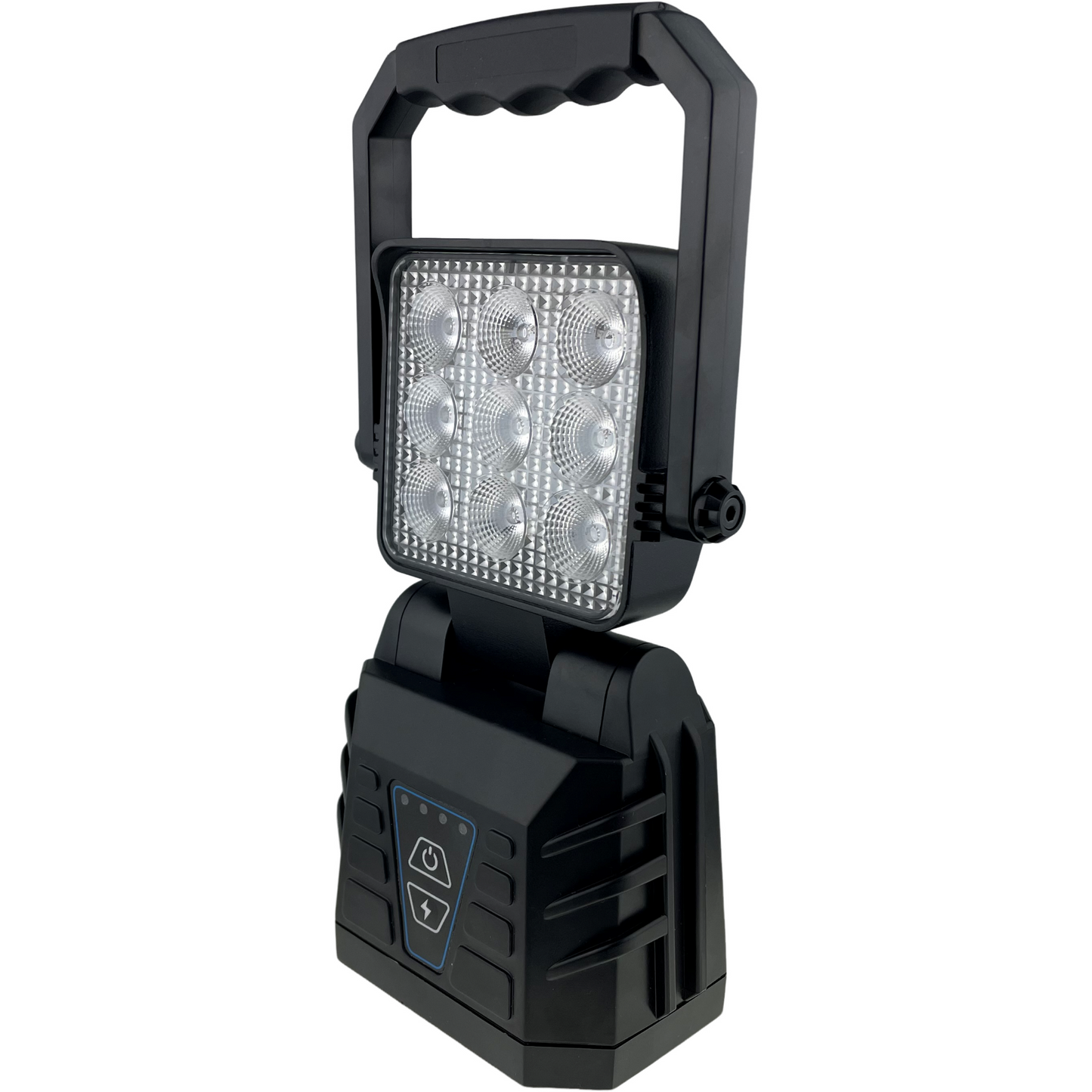 Warning Recovery Breakdown Kit Rechargeable USBC Amber Flashing LED Lantern R65 UK - S.O.S Emergency Flash