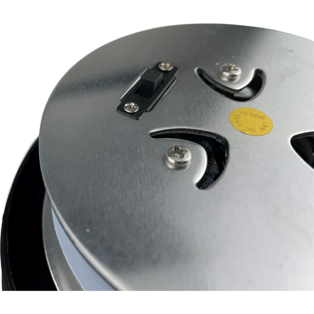 20 x LED Amber Beacon Magnetic 12v/24v R65