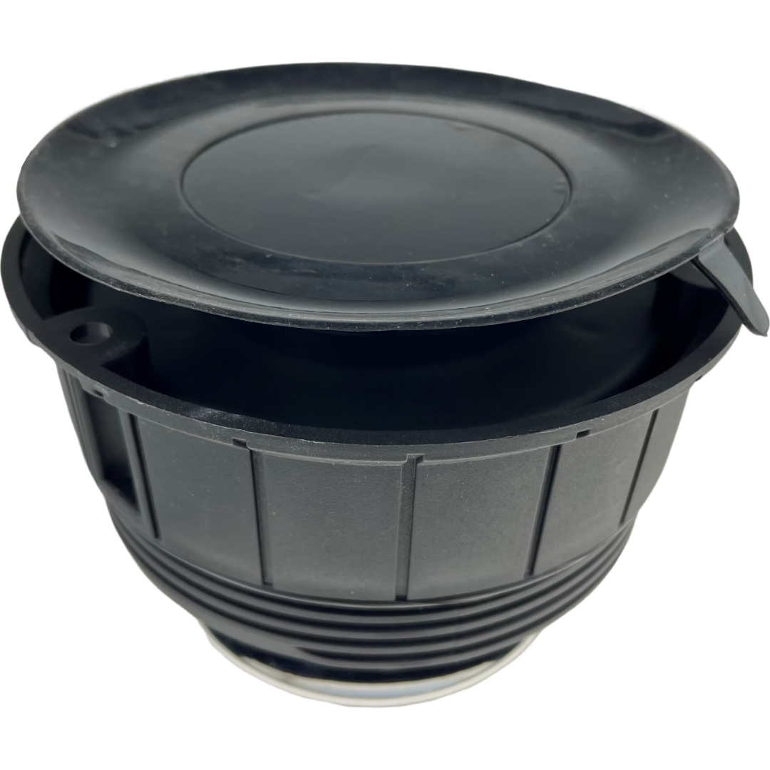 20 x LED Amber Beacon Magnetic 12v/24v R65