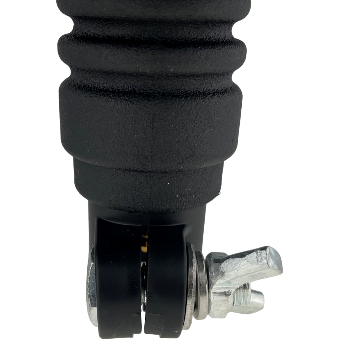 LED Green Flashing Standard Light Beacon Seatbelt Compatible Flexi Din for UK Vehicles