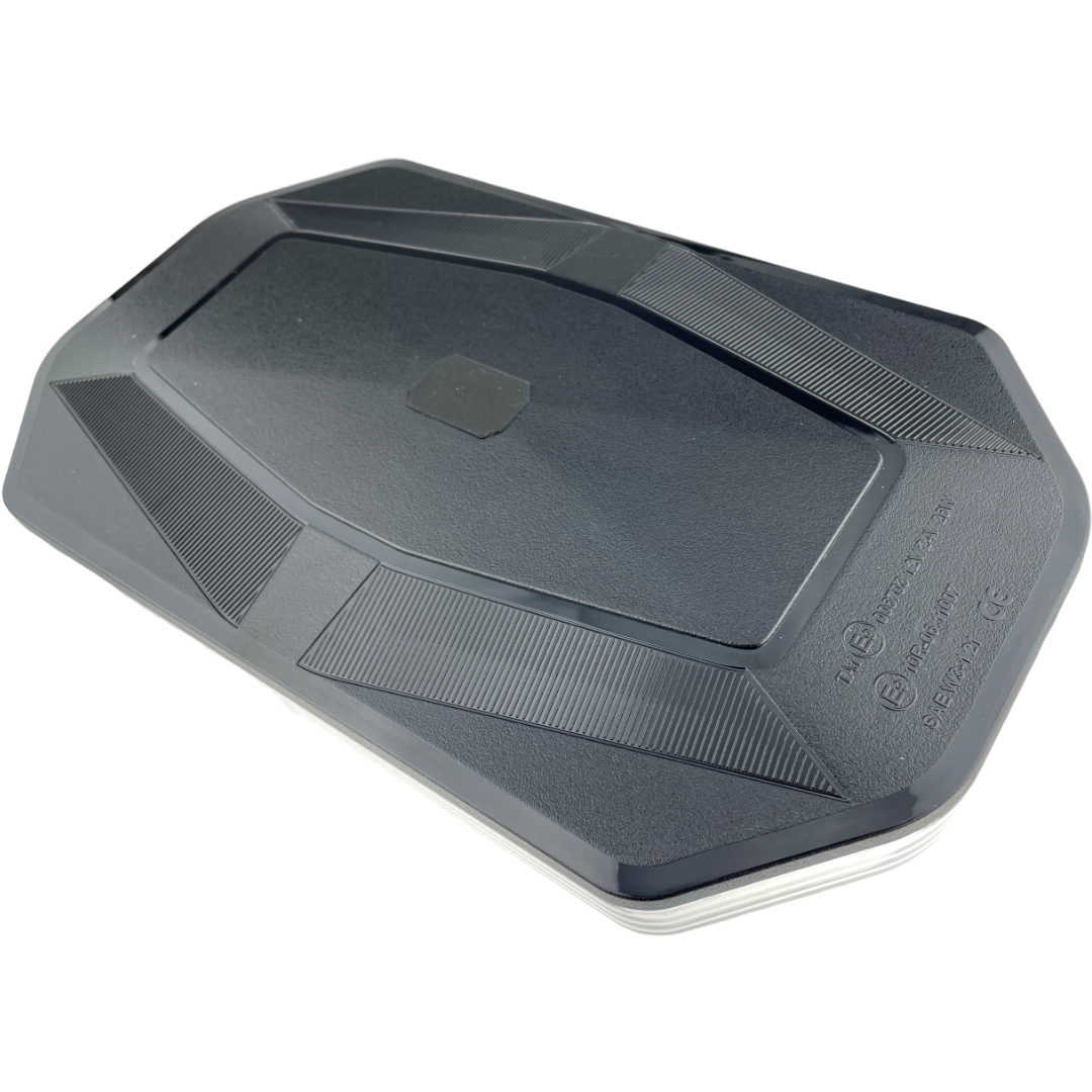 LED Amber Mini Light Bar Bolt On 12/24v 29.3cm / 11.5"