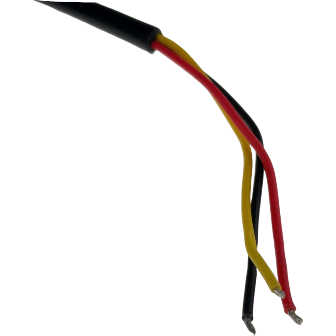 LED Amber Mini Light Bar Bolt On 12/24v 29.3cm / 11.5"