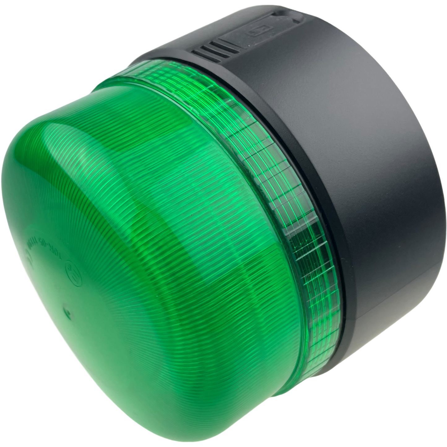 LED Green Rechargeable Magnetic Beacon 12v/24v