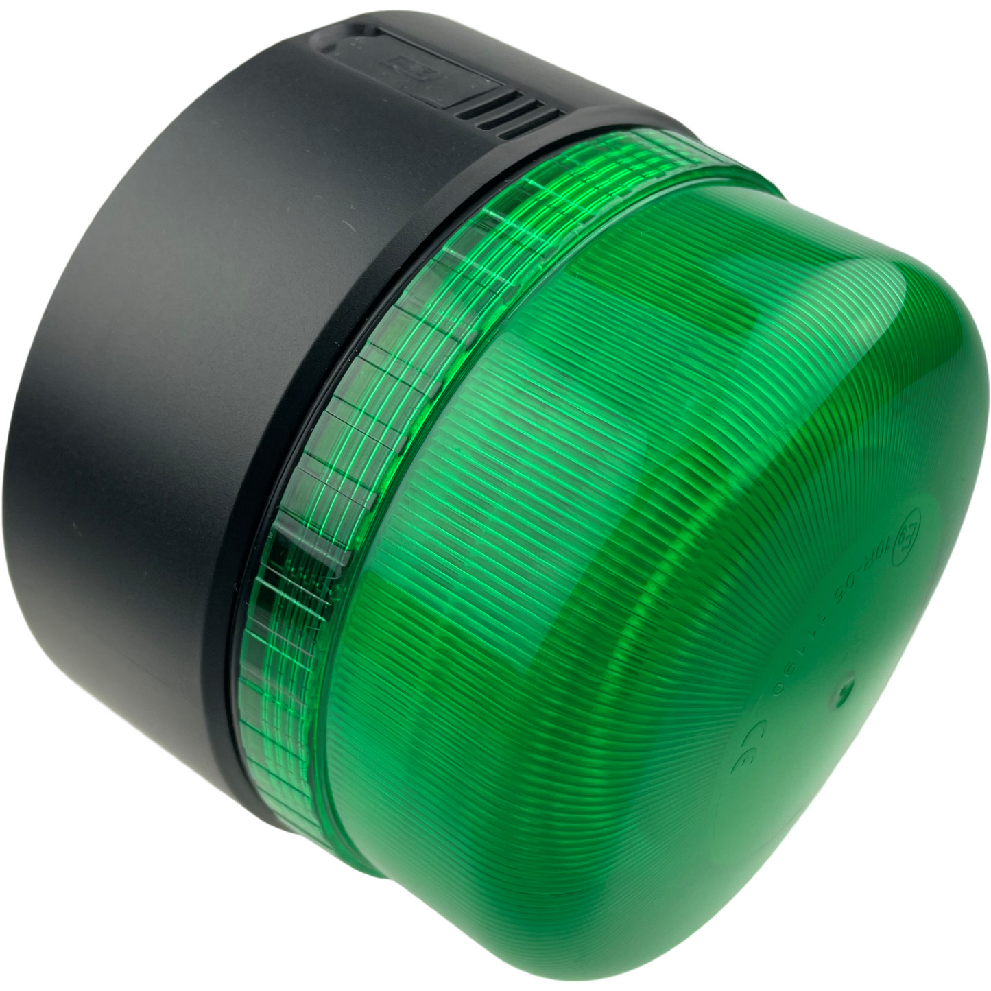 LED Green Rechargeable Magnetic Beacon 12v/24v