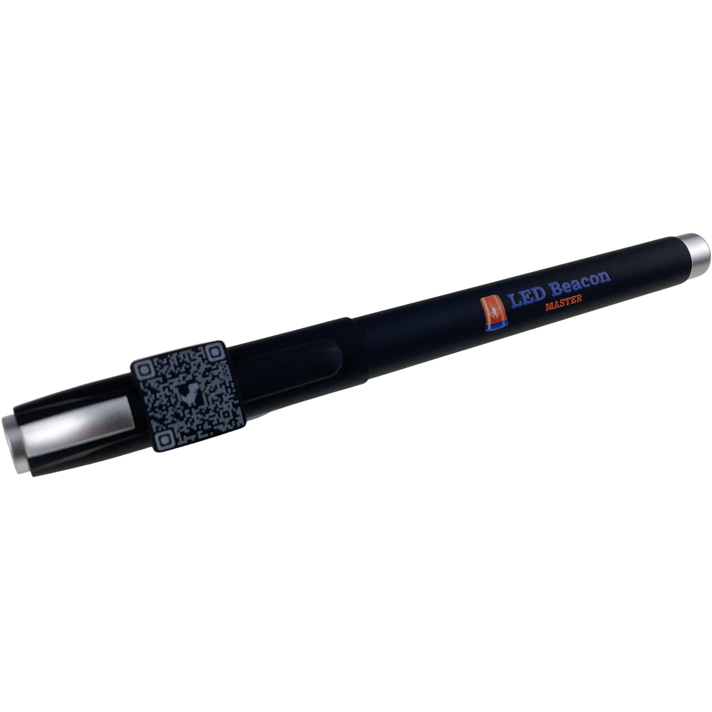 LED Beacon Master® Pen and Coaster Bundle