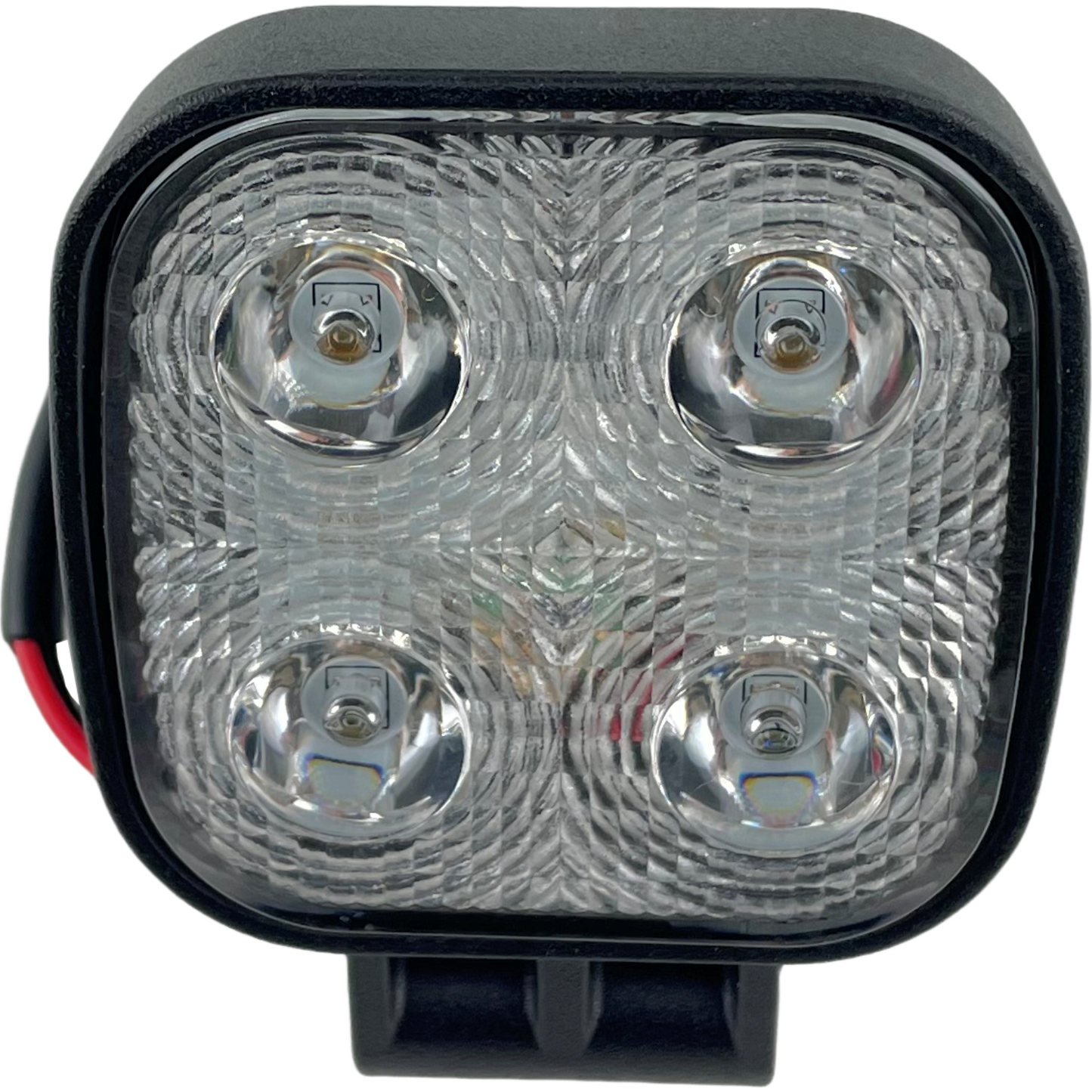 LED Clear Work Light Bolt On for Truck UK 20W 4 x 5W LED