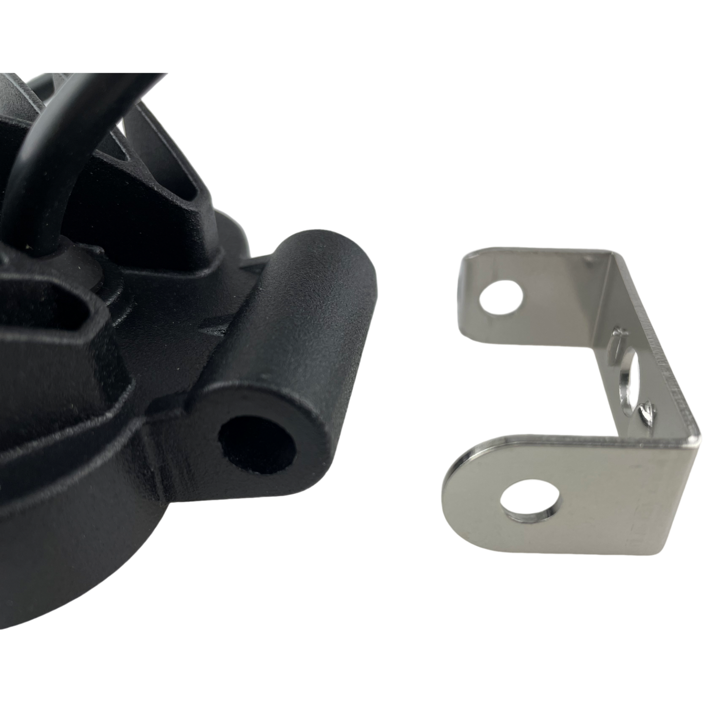 LED Clear Work Light Bolt On for Truck UK 20W 4 x 5W LED