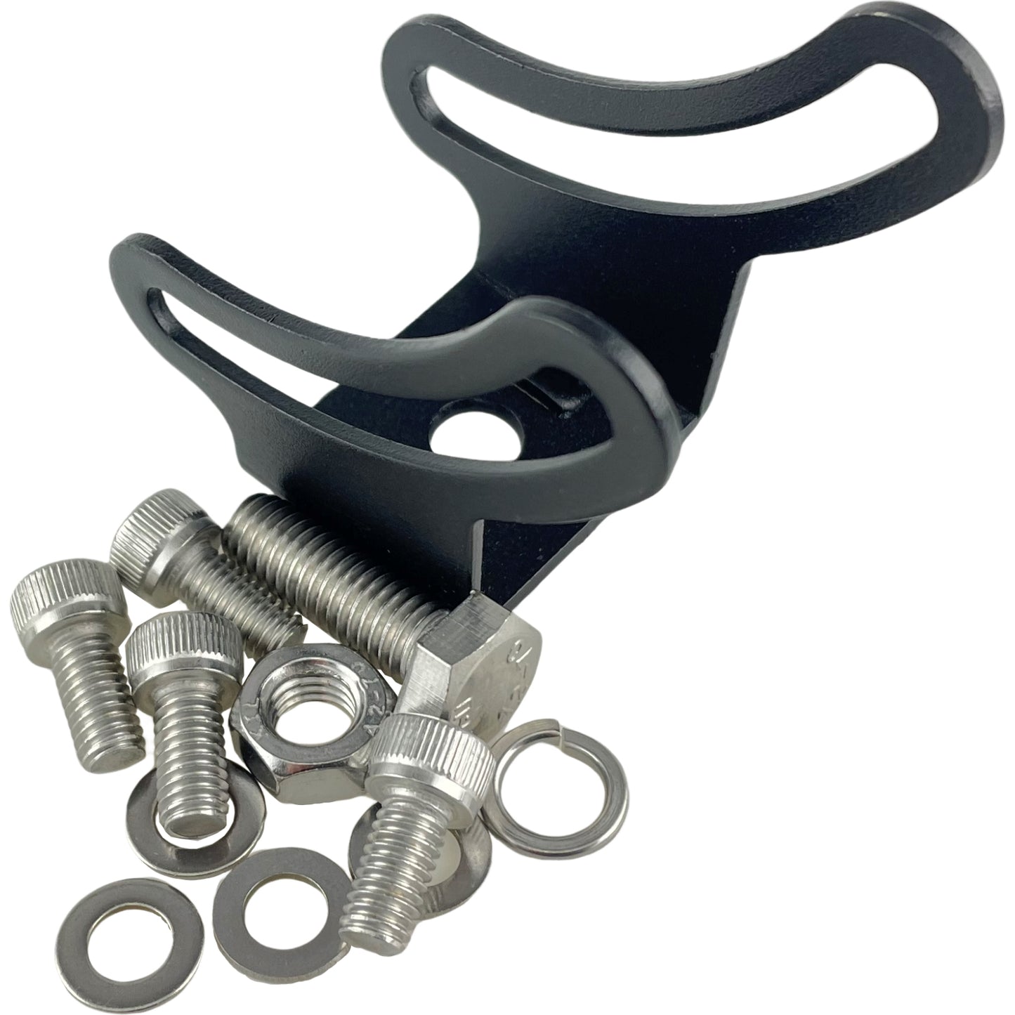 LED Clear Work Light Bolt On 12/24v 6" Six Inches 36W