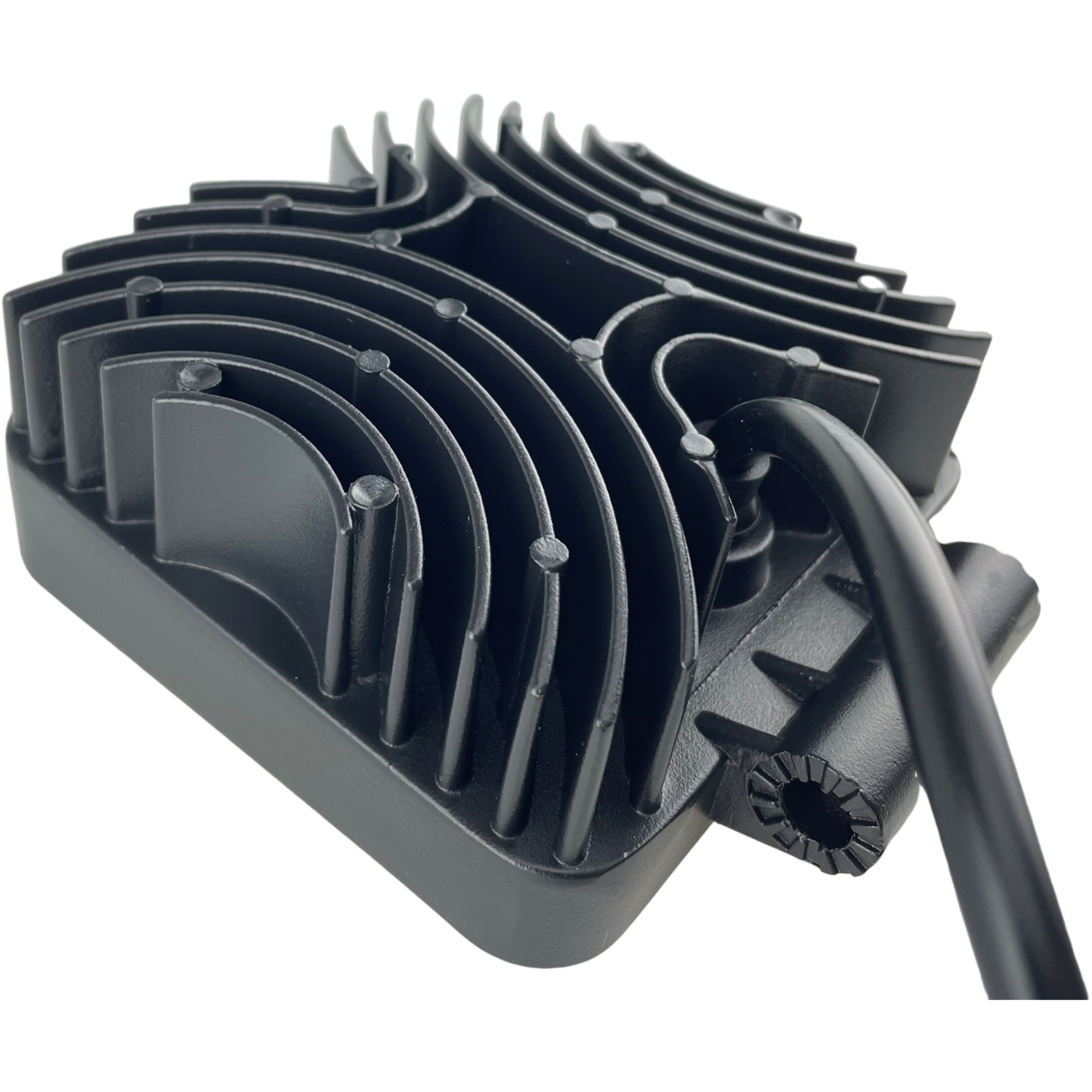 LED Clear Work Light Bolt On for Truck UK 27W 4 Inch